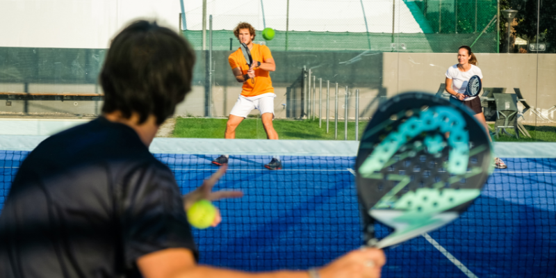 Val av padelracket guide