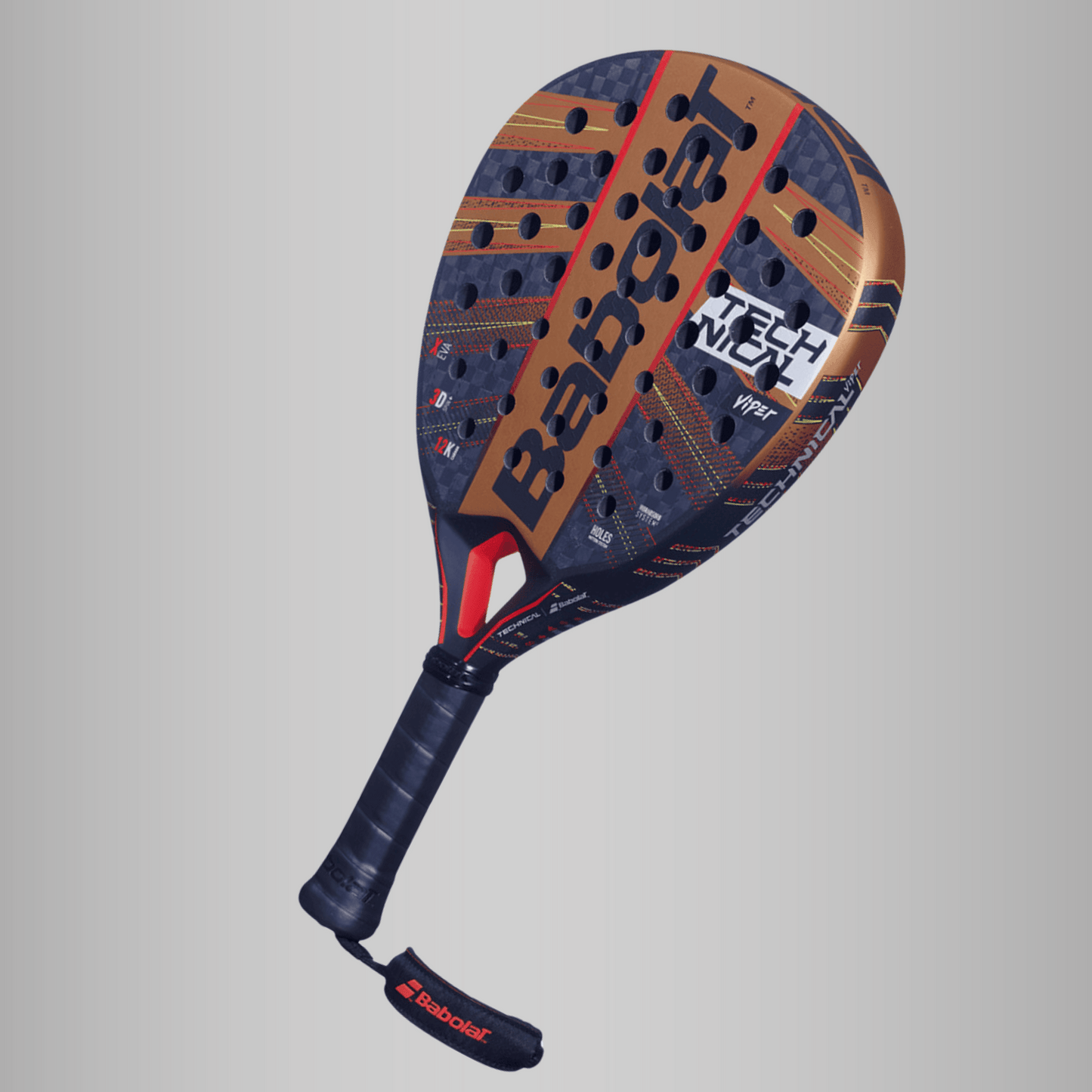 Babolat Viper Technical 2024 Padelpaket