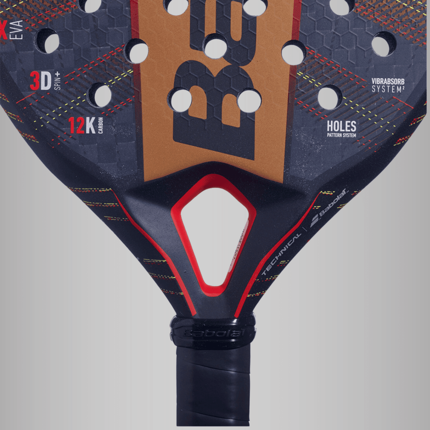 Babolat Viper Technical 2024 Padelpaket