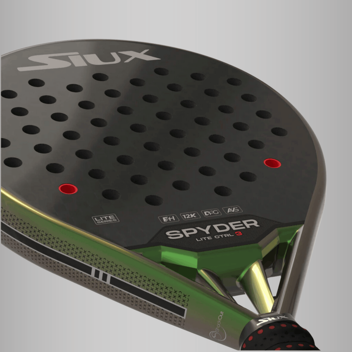 Siux Spyder Lite CTRL 3 Hard 2024