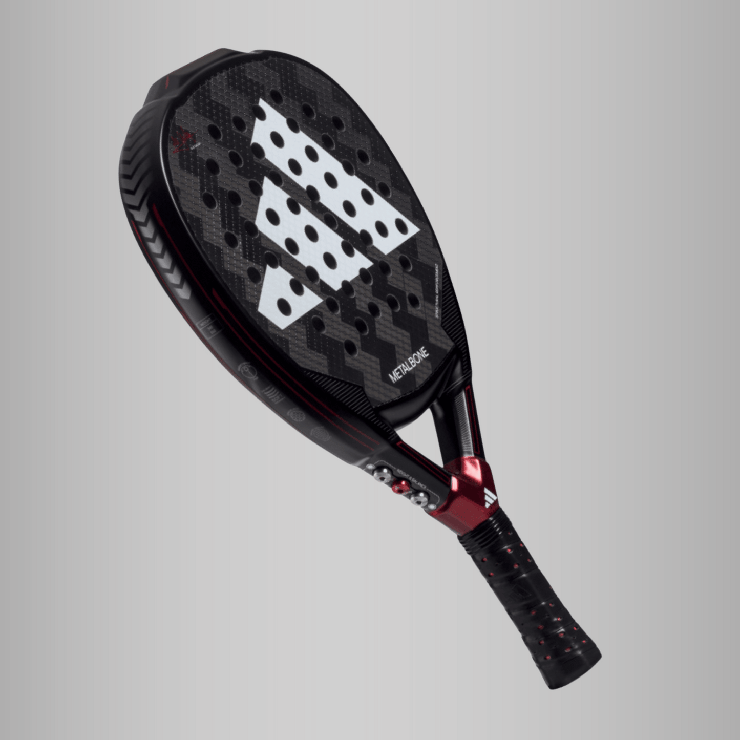 Adidas Metalbone 3.3 Ale Galán 2024 - Padelpaket