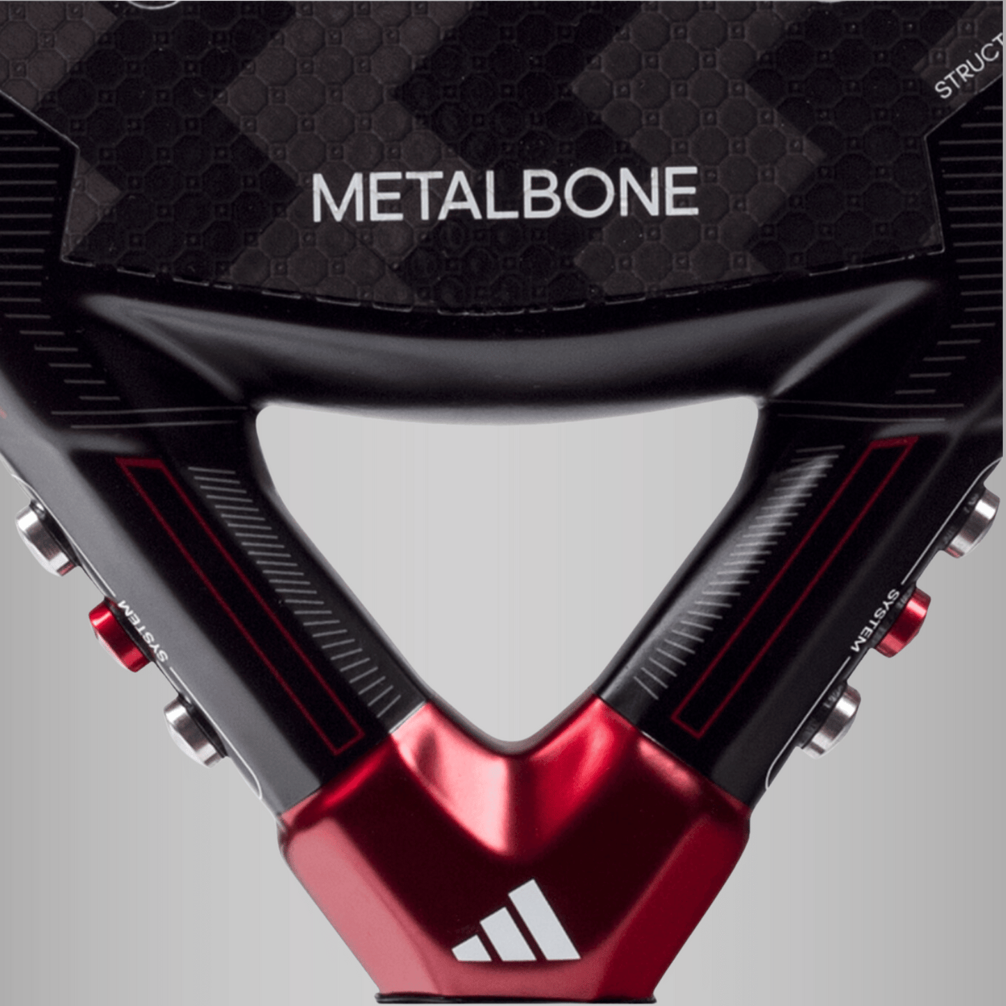Adidas Metalbone 3.3 Ale Galán 2024 - Padelpaket