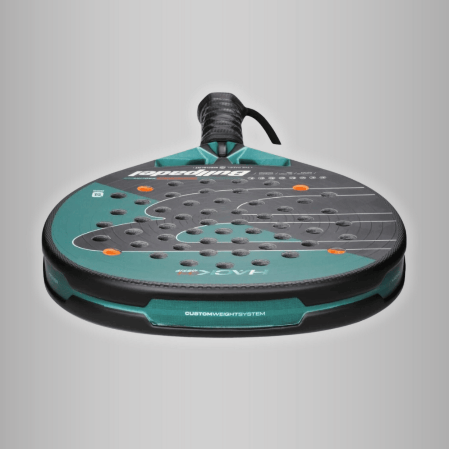Bullpadel Hack 04 Hybrid 2025