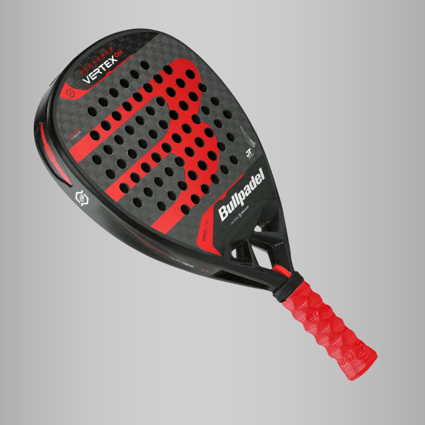 Bullpadel Vertex 04 Tello 2024 - Padelpaket