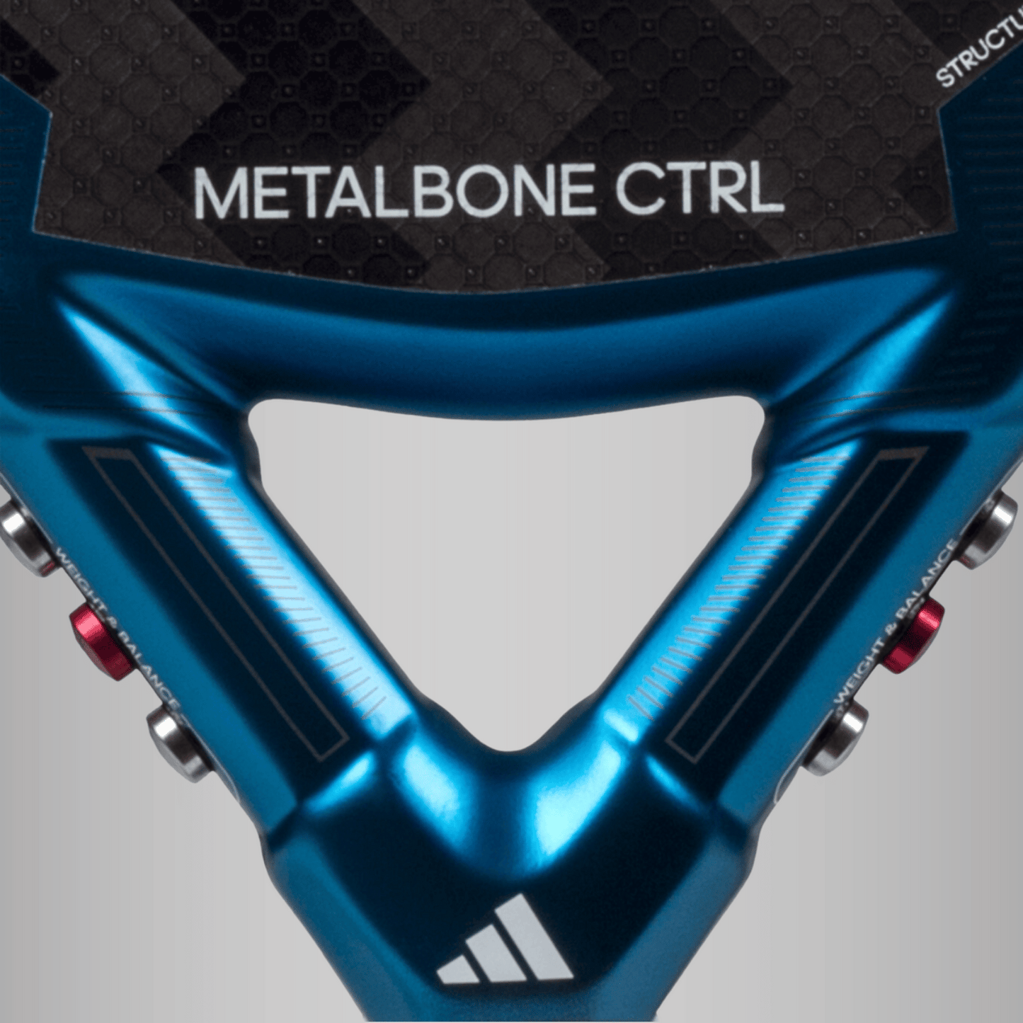 Adidas Metalbone CTRL 3.3 Ale Galán 2024 - Padelpaket