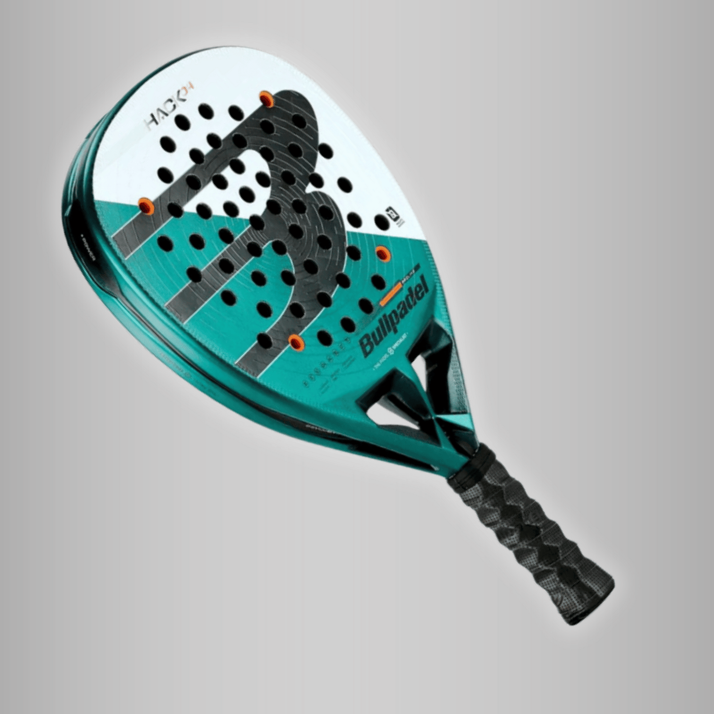 Bullpadel Hack 04 Paquito 2025