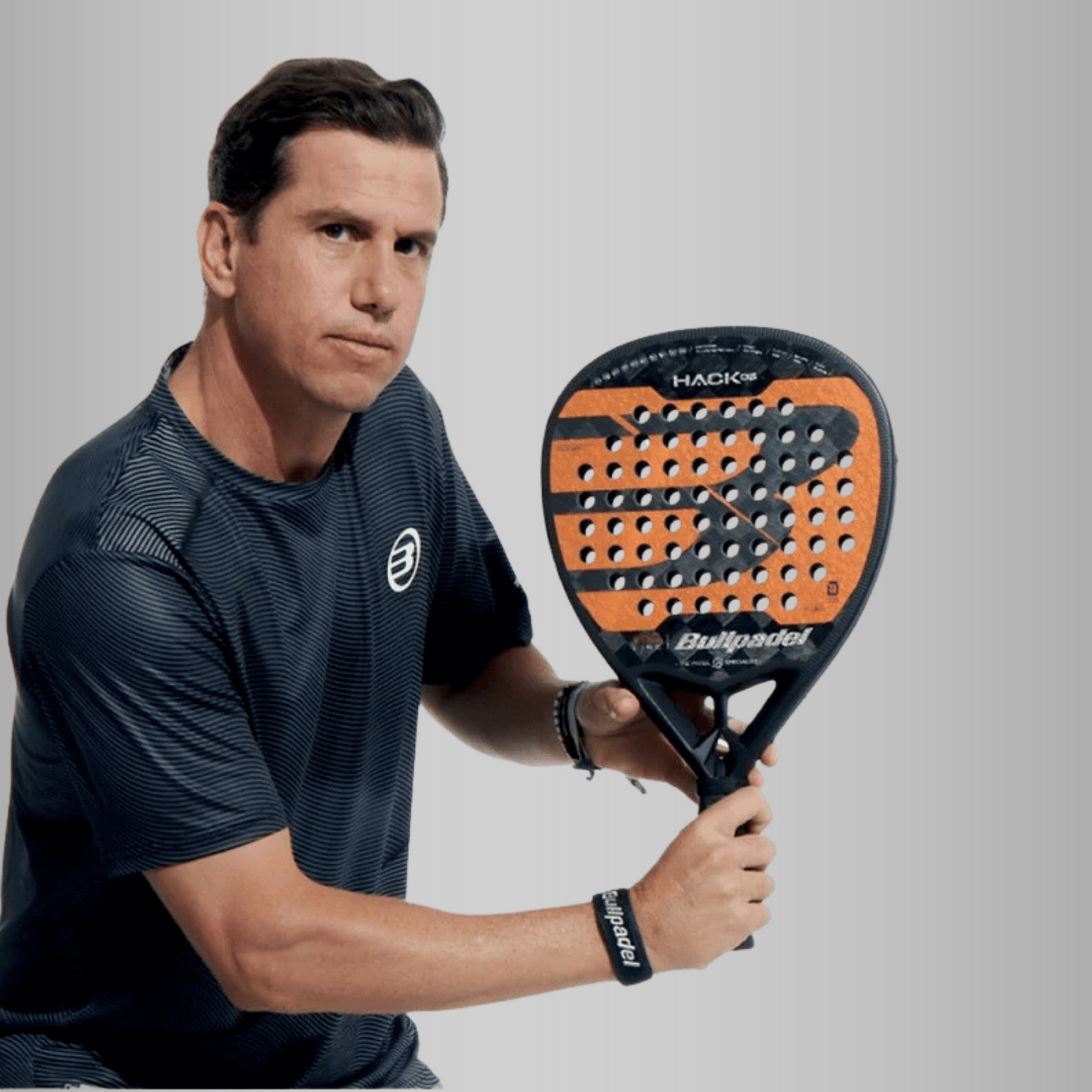 Bullpadel Hack 03 "Paquito" 2024 - Padelpaket