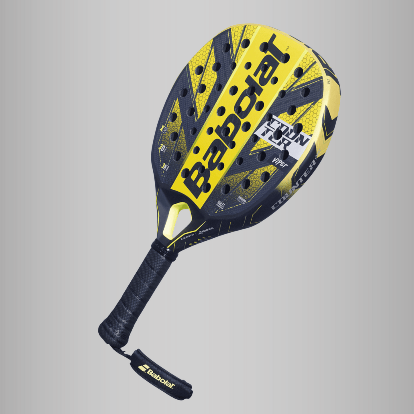 Babolat Viper Counter 2024 Coki Nieto Padelpaket