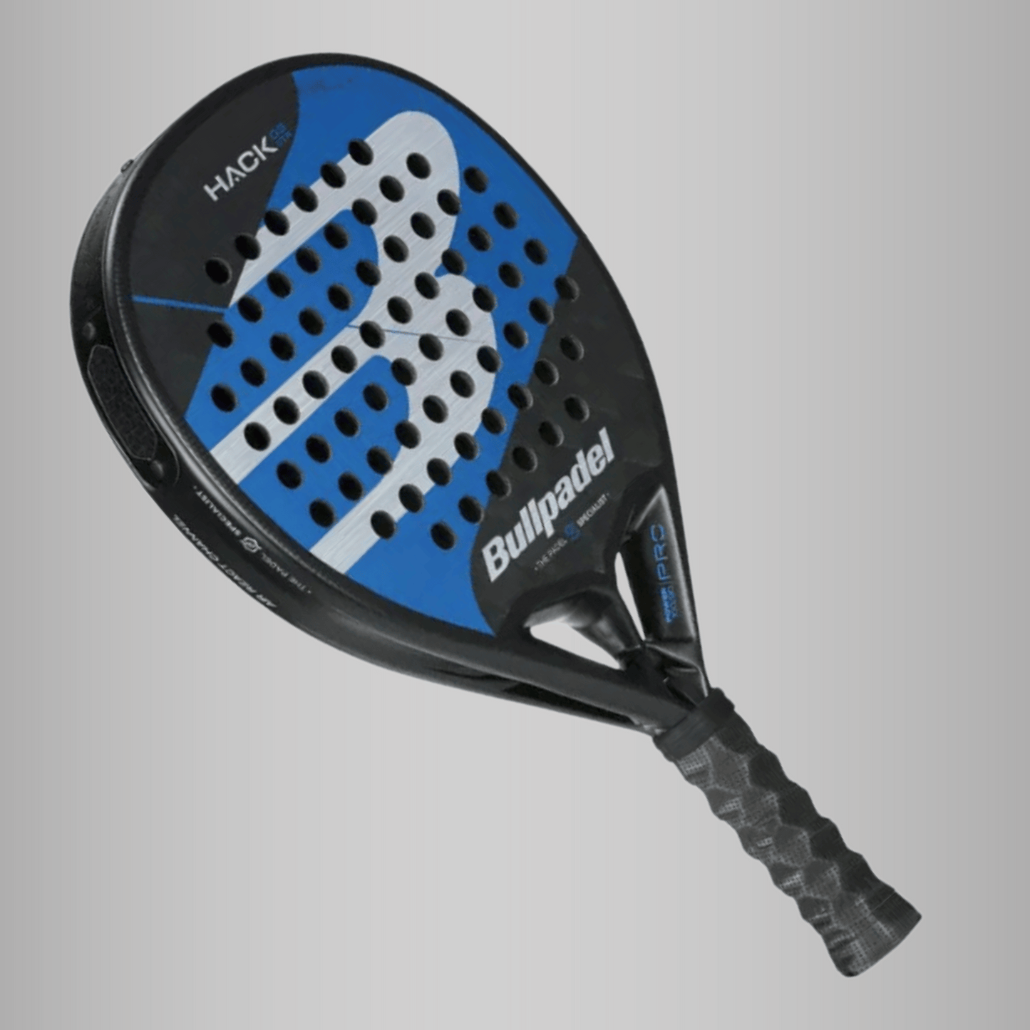 Bullpadel Hack 03 CTRL 2023 "Paquito"
