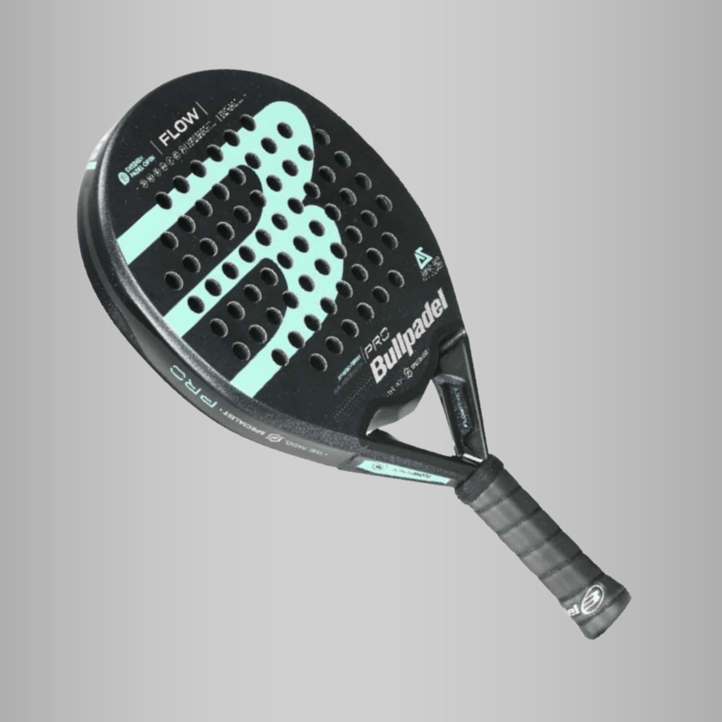 Bullpadel Flow SPO Limited Edition "Salazar" 2022