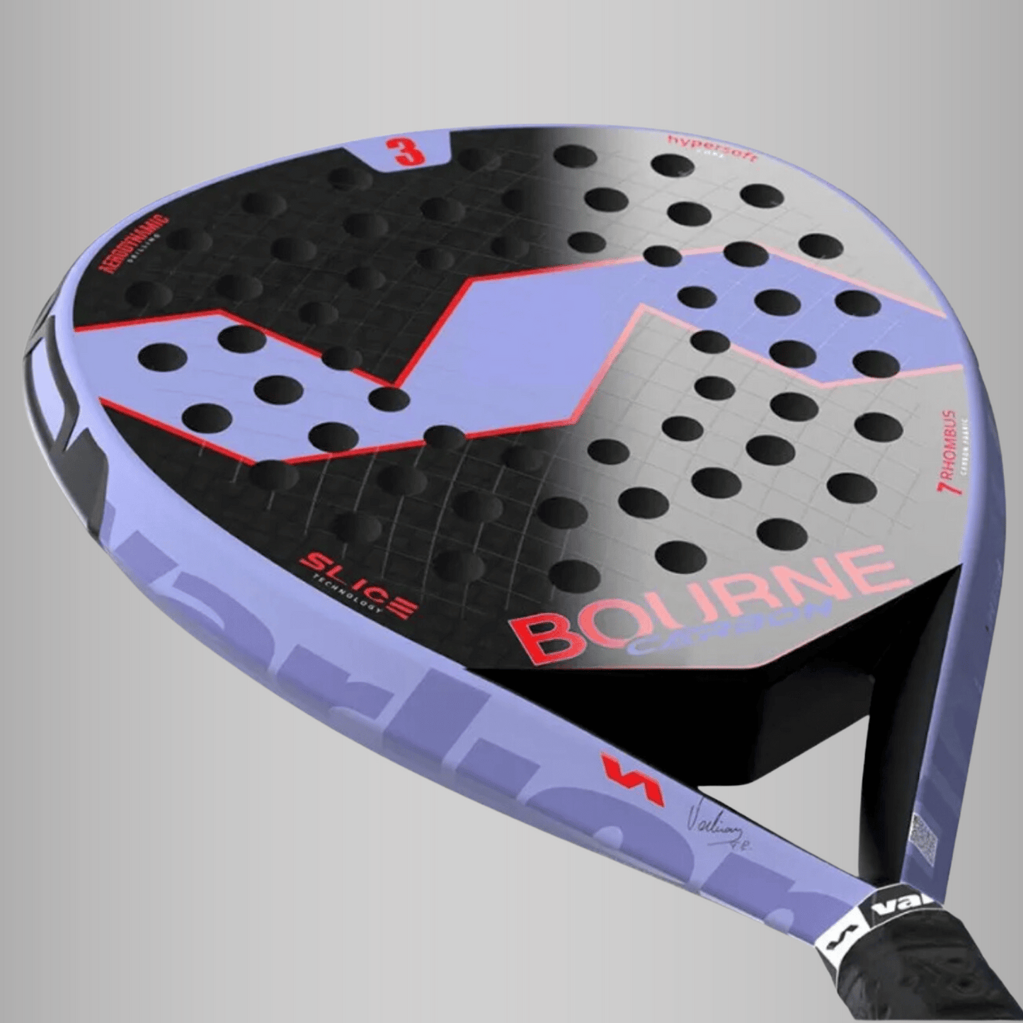 Varlion Bourne Carbon 3 Prisma