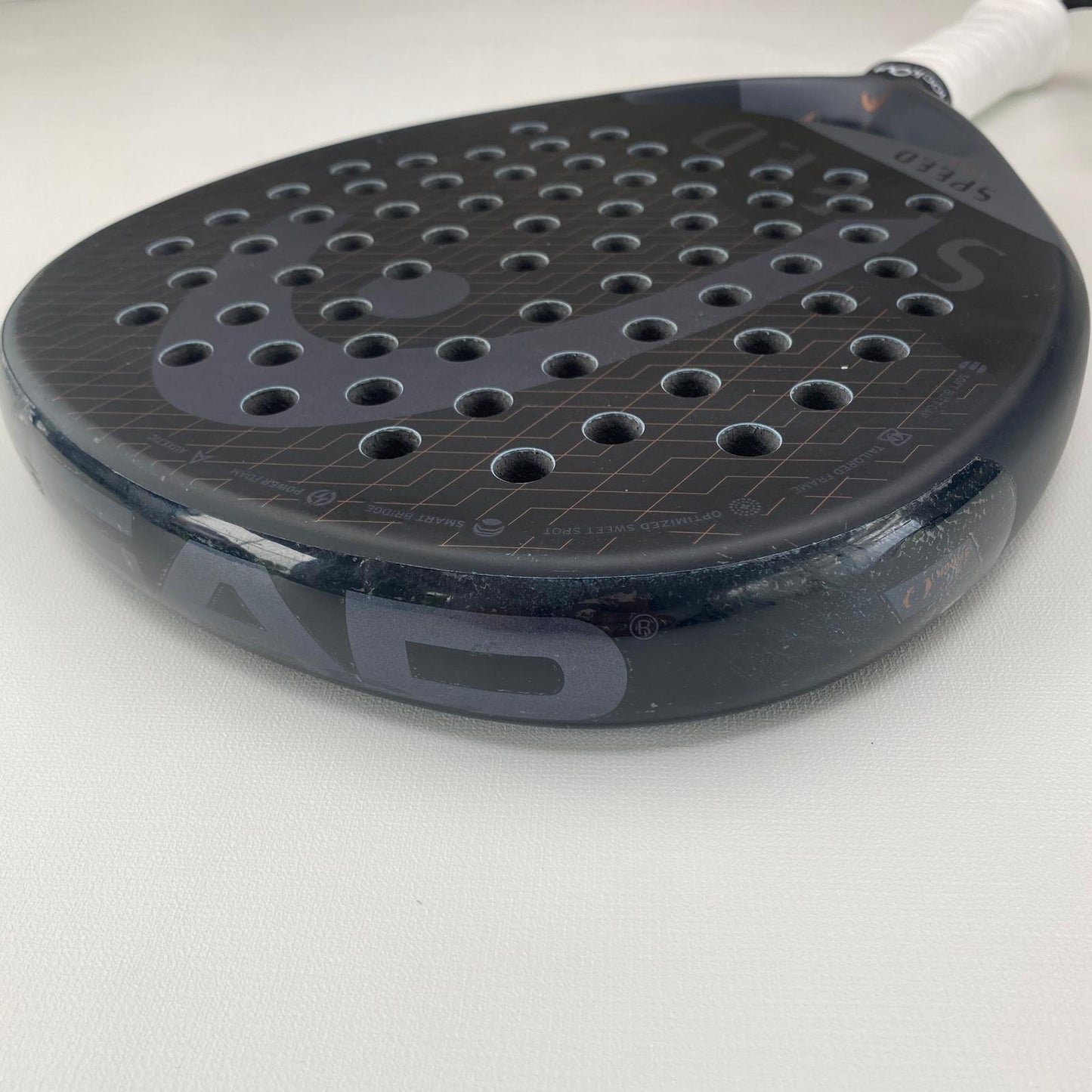 Head Speed Elite Padelracket