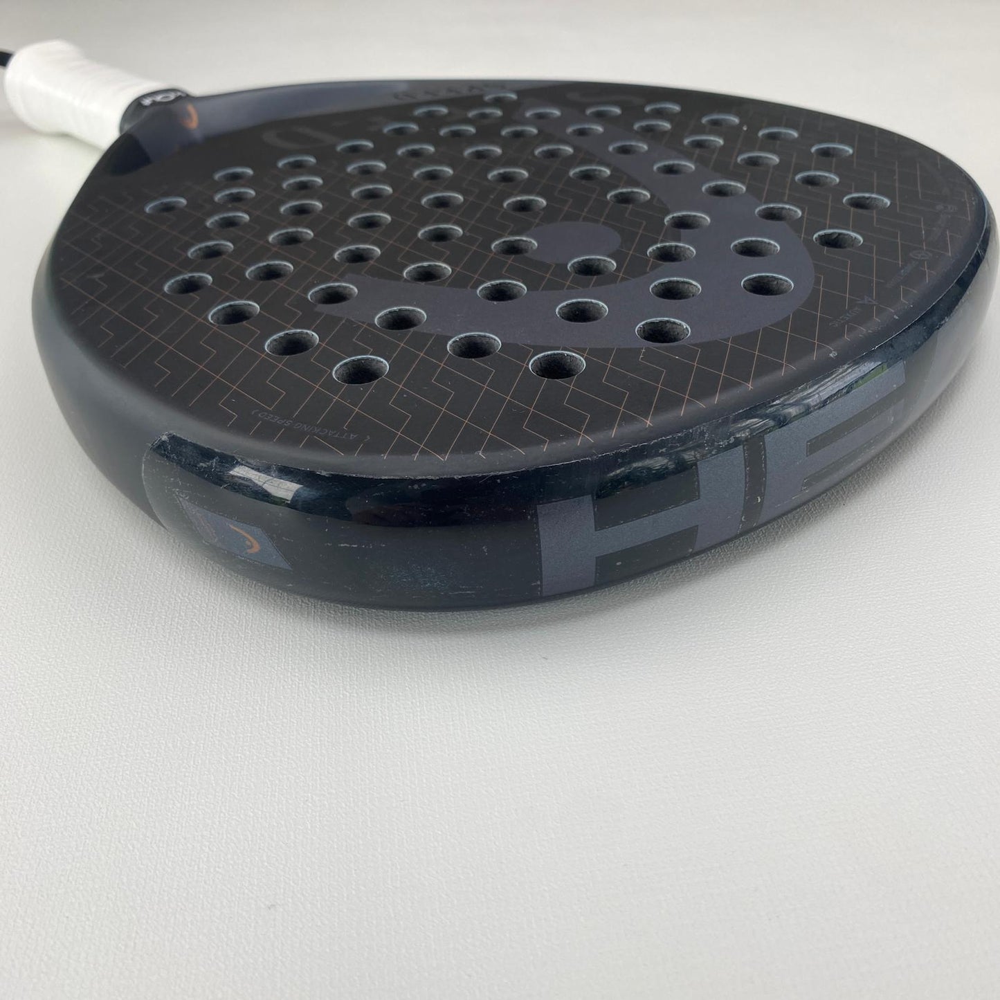 Head Speed Elite Padelracket