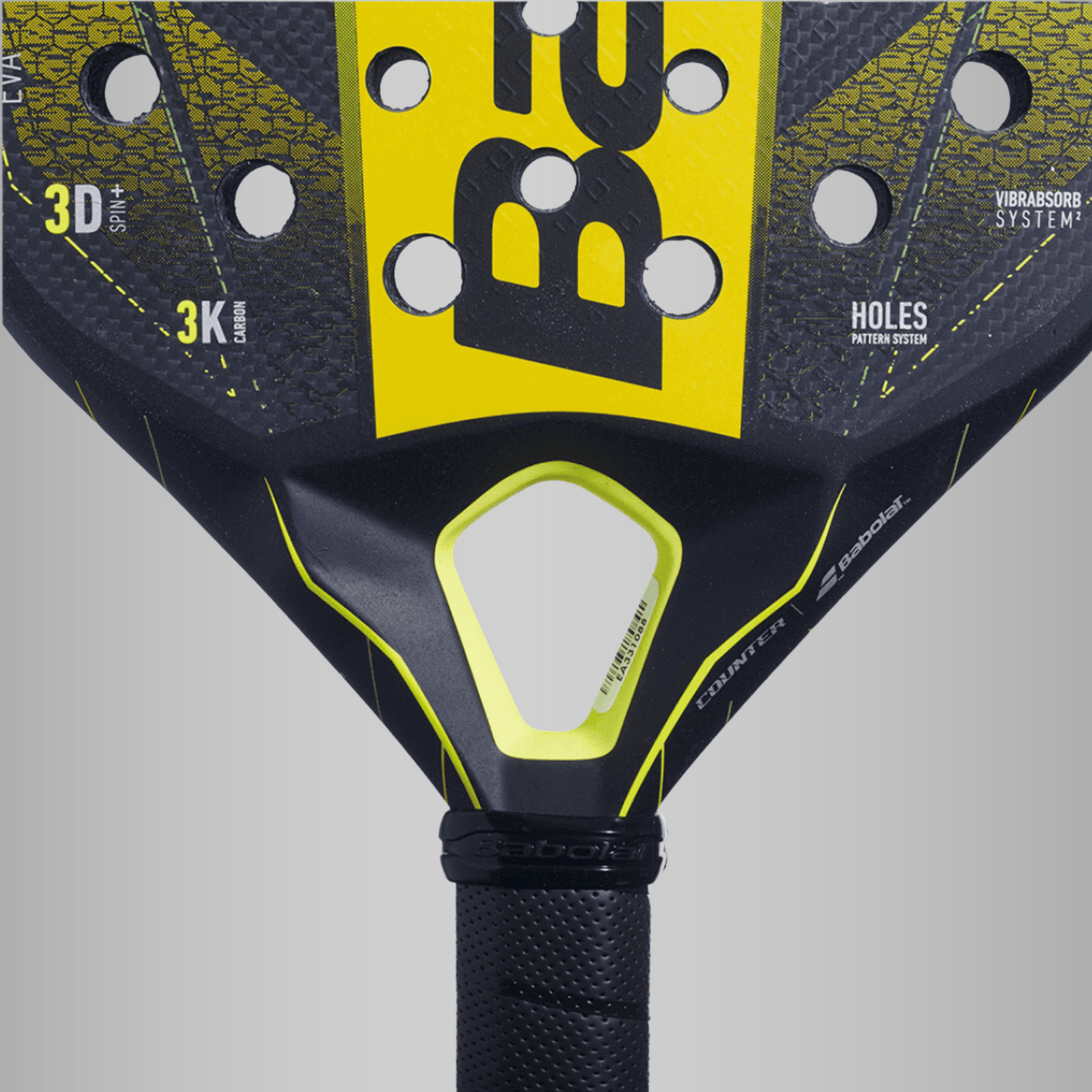 Babolat Viper Counter 2024 Coki Nieto Padelpaket