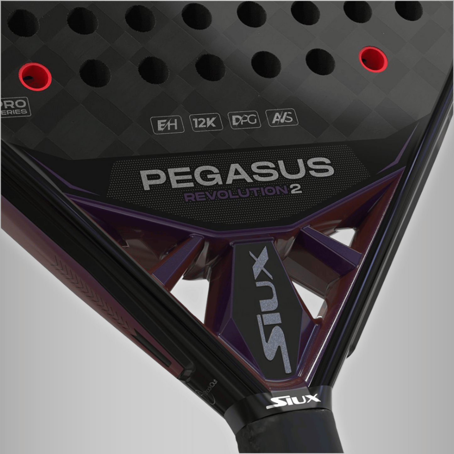 Siux Pegasus Revolution II Pro 2024