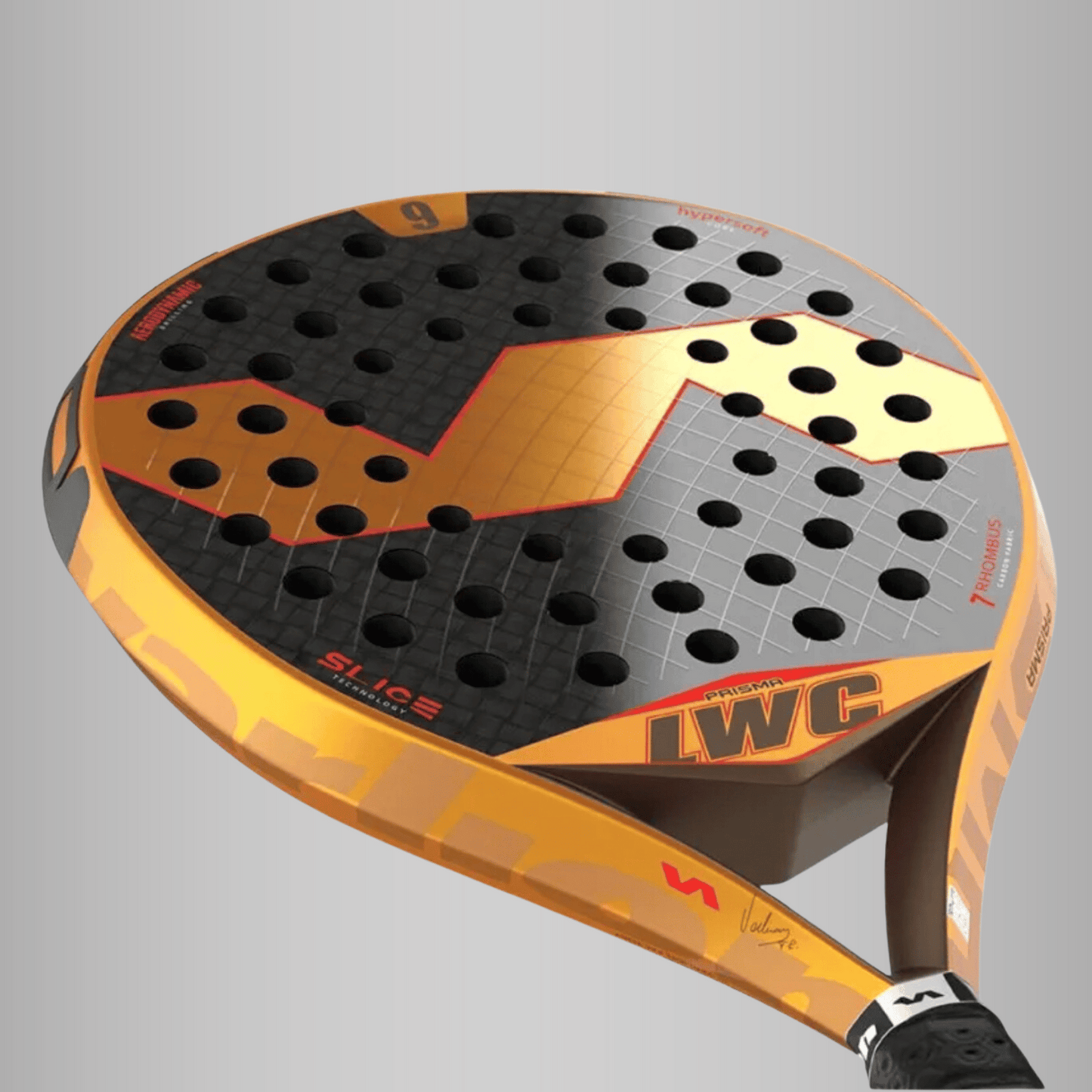 Varlion LW Carbon 9 Prisma