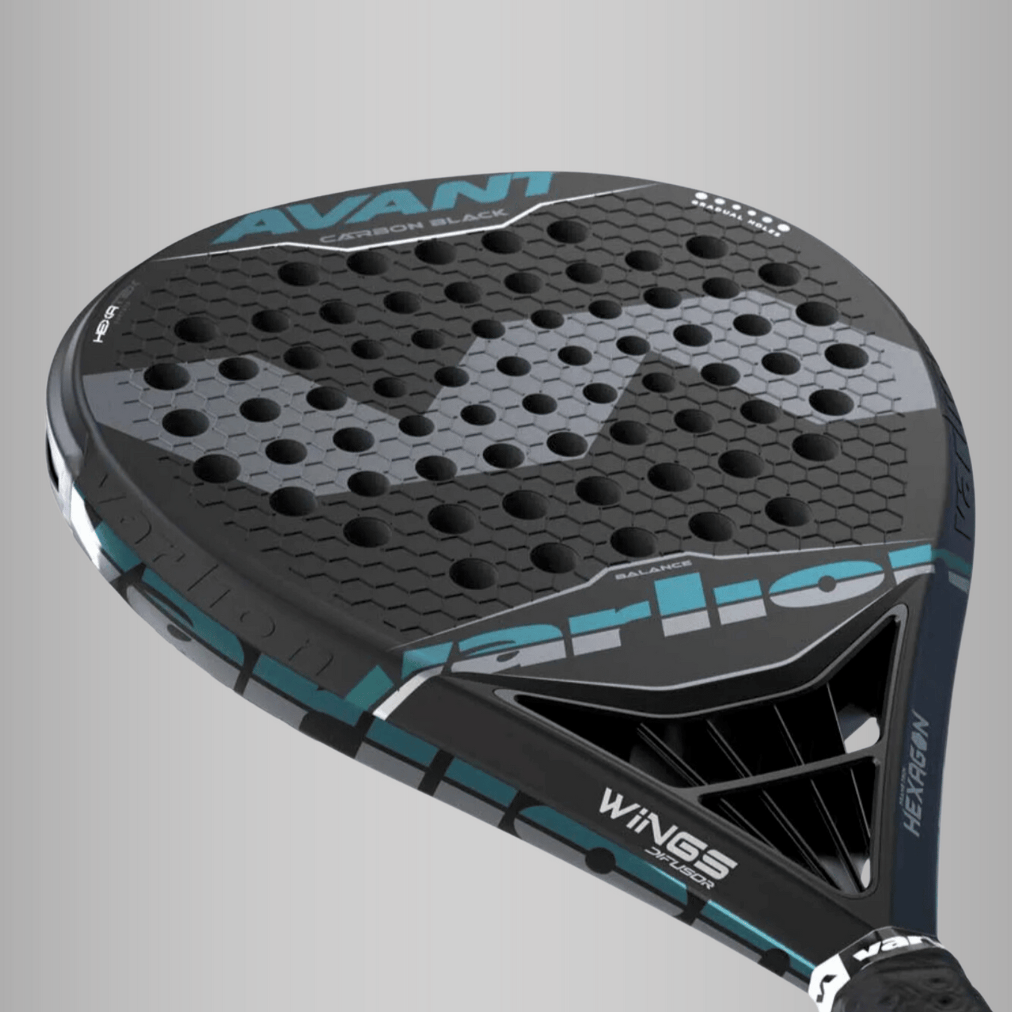Varlion Avant Difusor Carbon Black