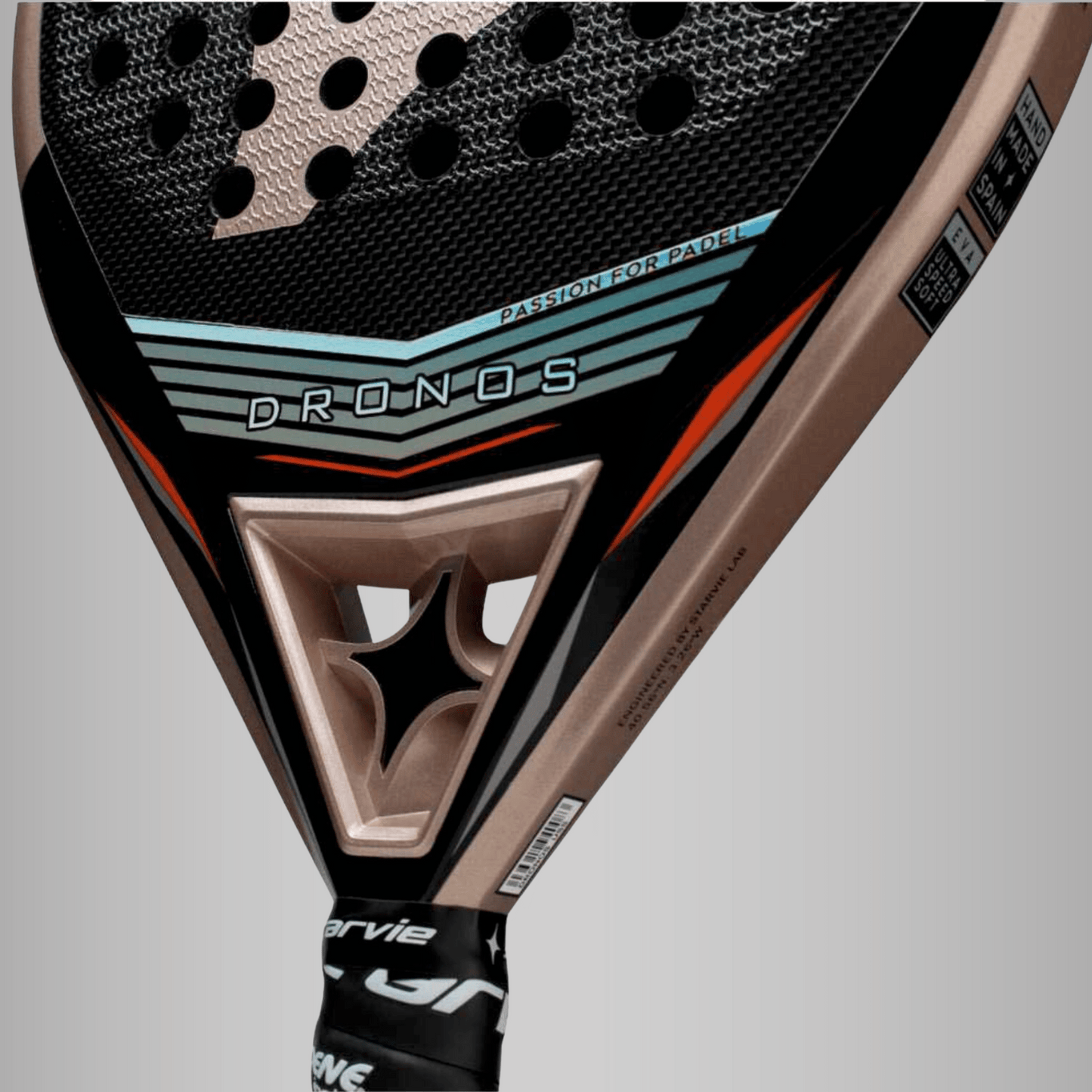 Starvie Dronos Galaxy Speed 2024