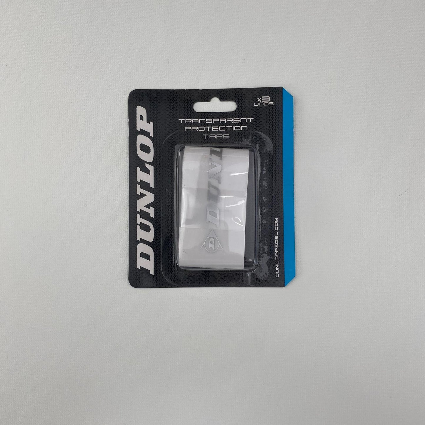 Transperant ramskydd - Dunlop - 1 st