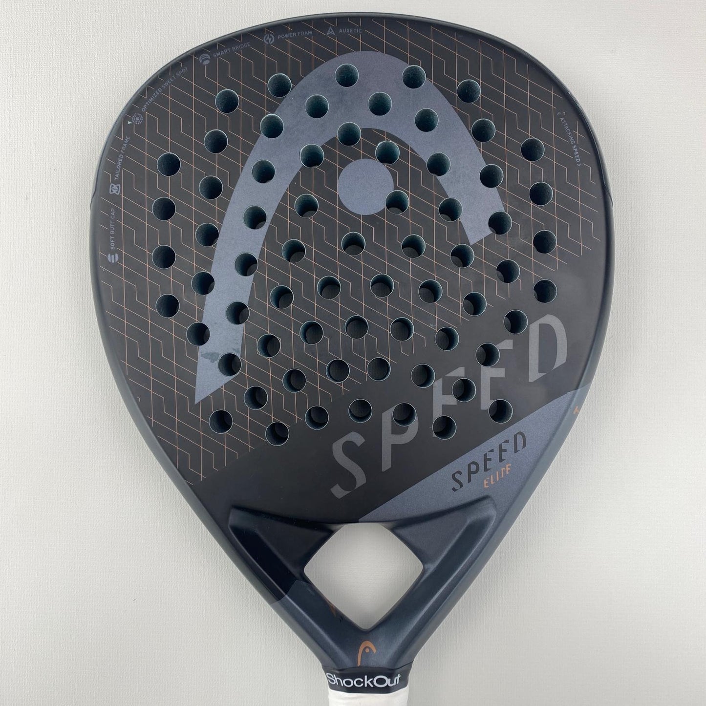 Head Speed Elite Padelracket