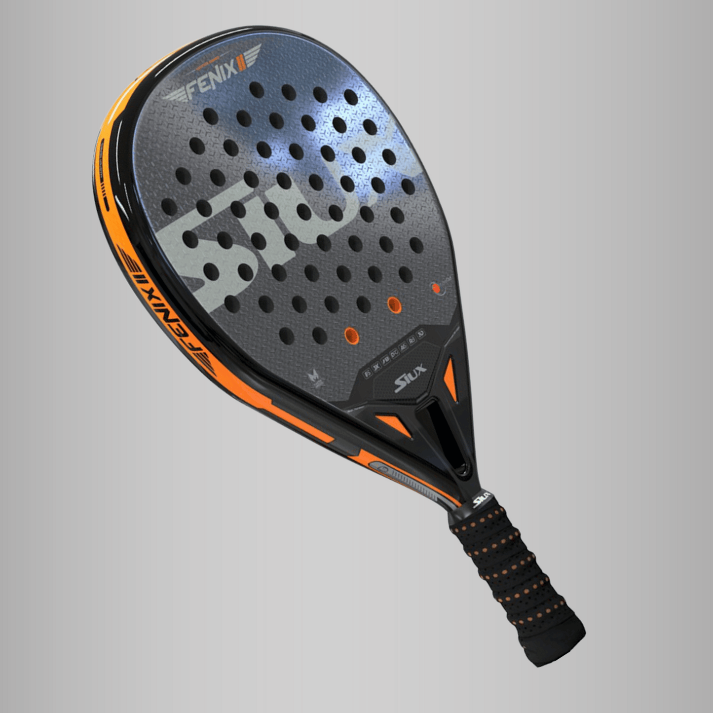 Siux Fenix II 3K