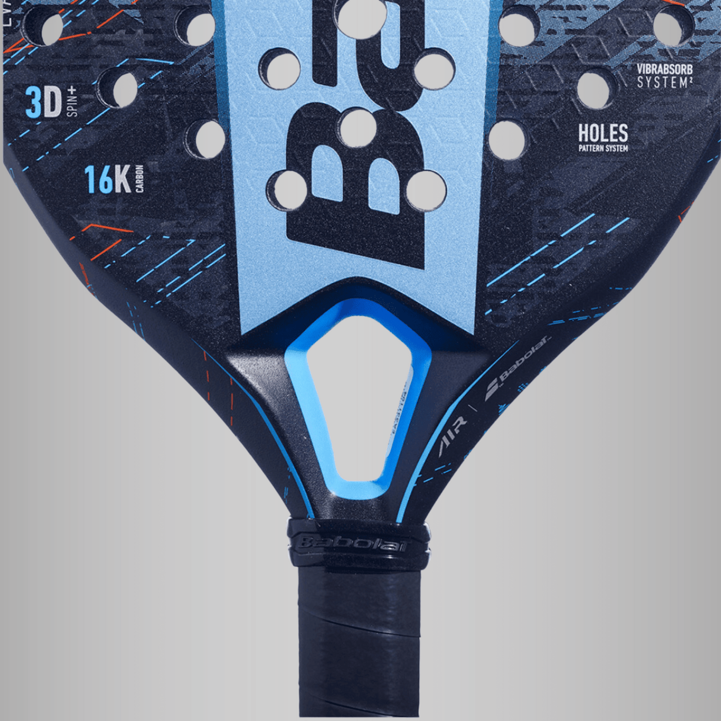 Babolat Viper Air 2024 Padelpaket