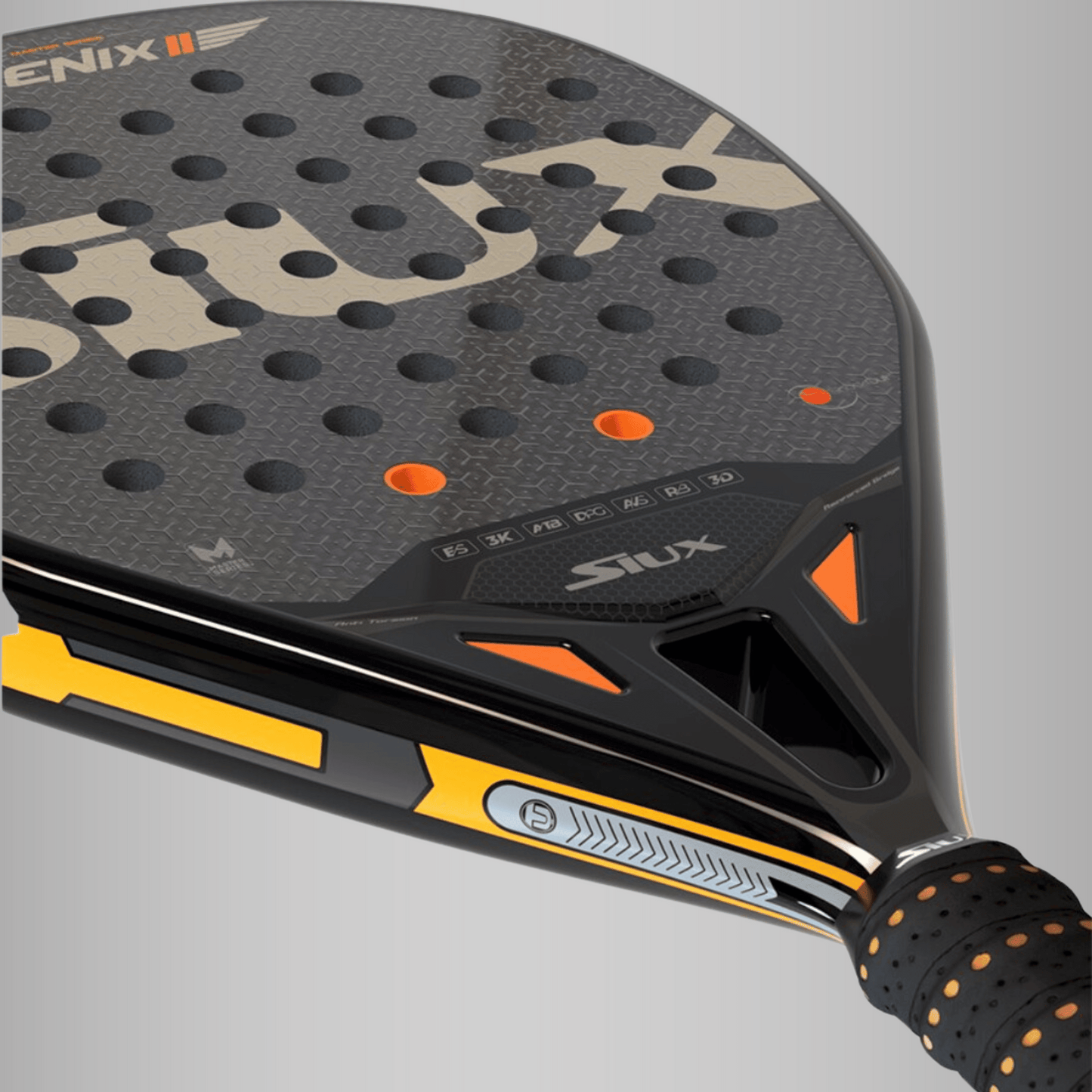 Siux Fenix II 3K