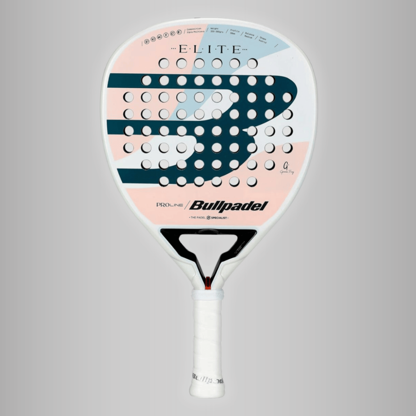 Bullpadel Elite W Triay 2025