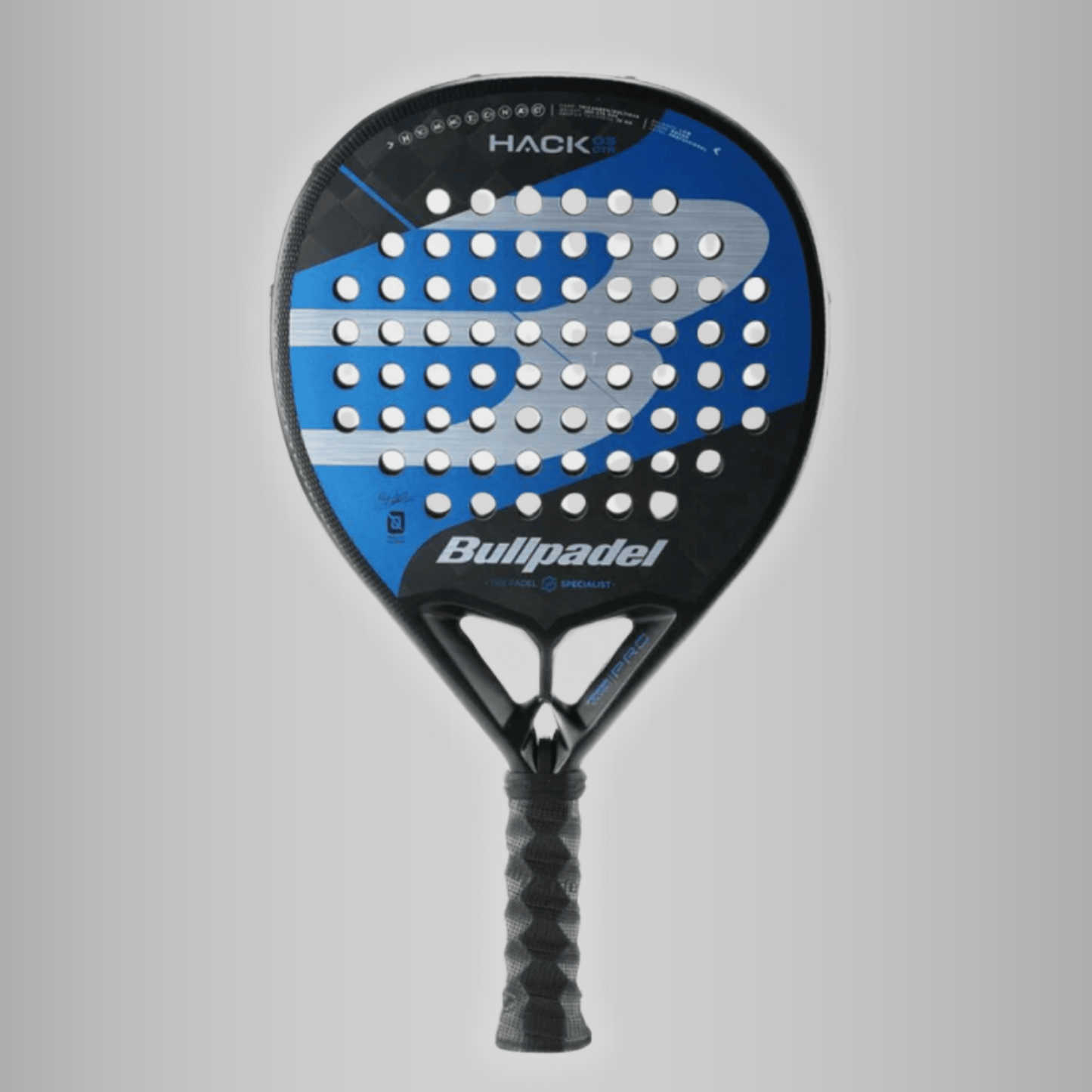 Bullpadel Hack 03 CTRL 2023 "Paquito"