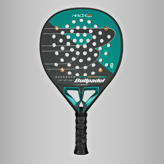 Bullpadel Hack 04 Hybrid 2025