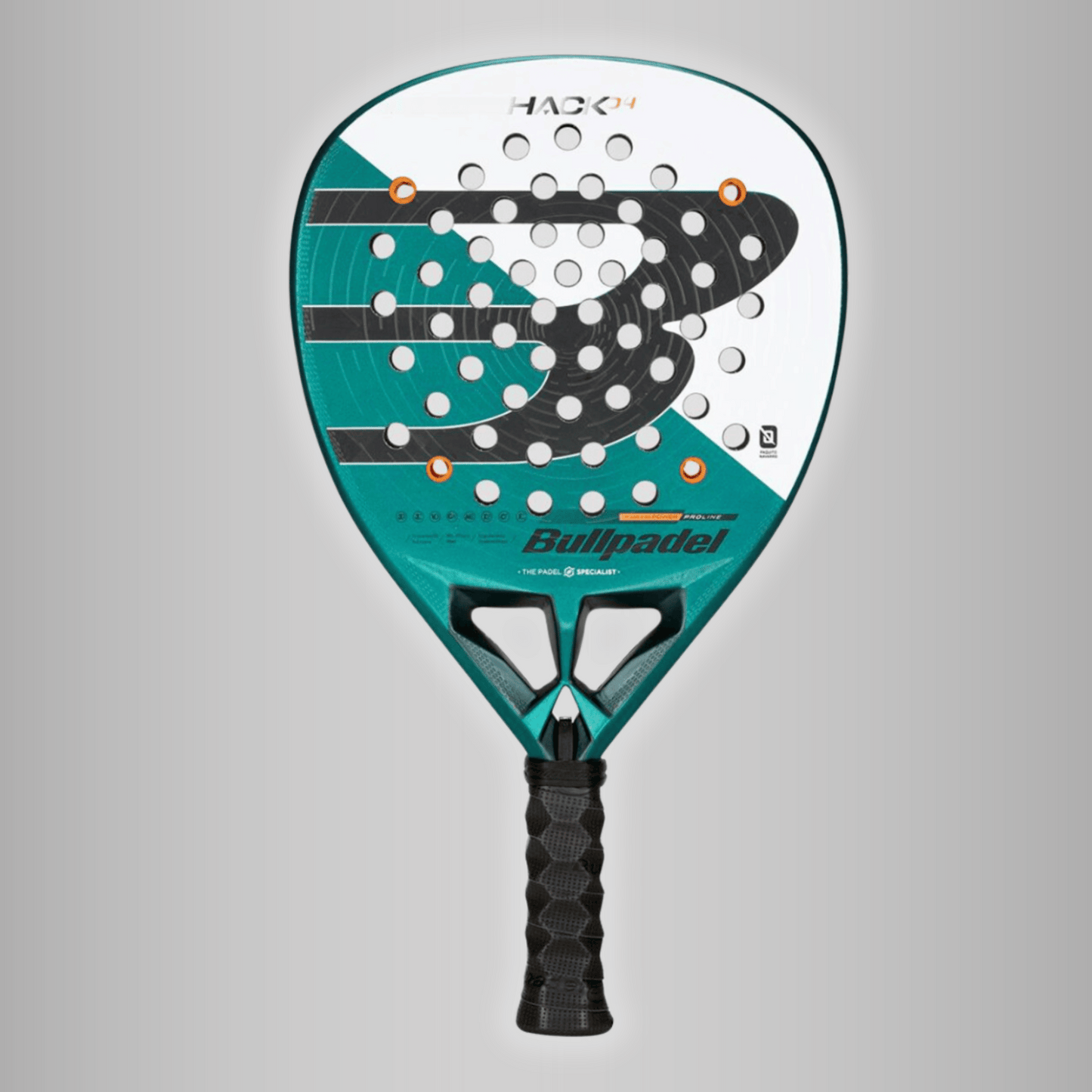 Bullpadel Hack 04 Paquito 2025