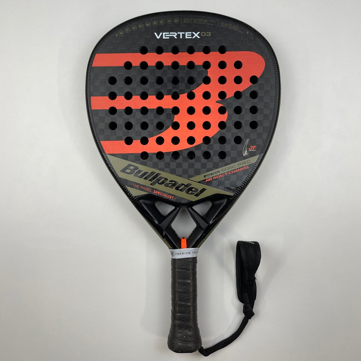 Bullpadel Vertex 03 2023