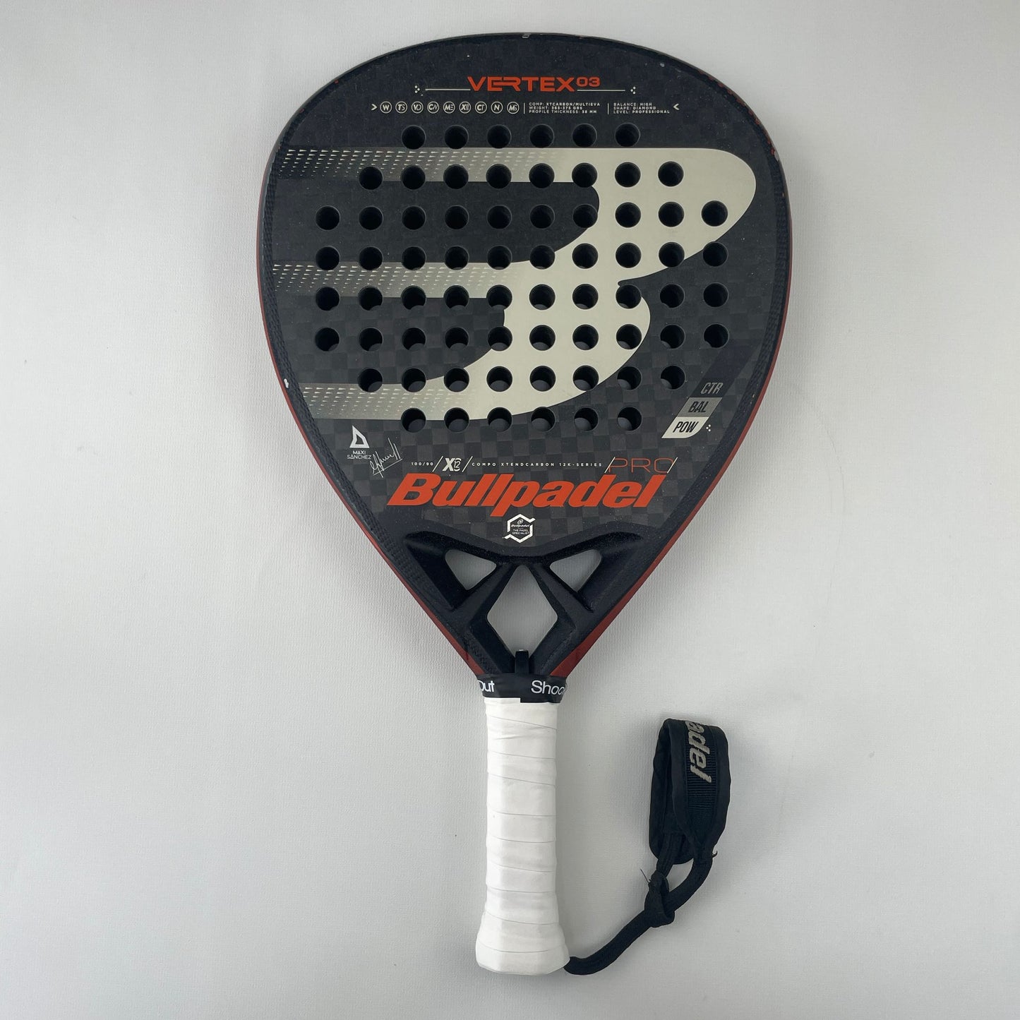 Bullpadel Vertex 03