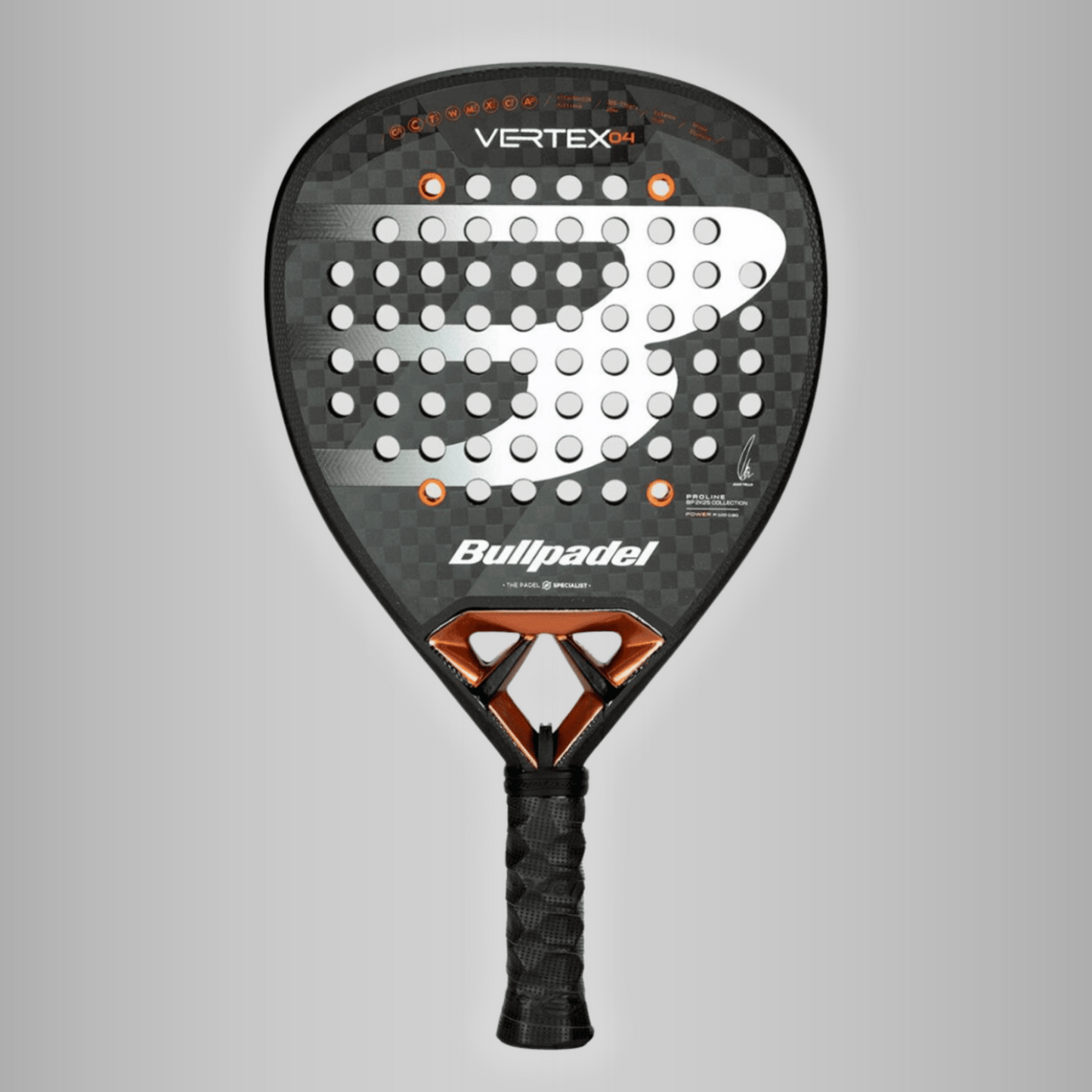 Bullpadel Vertex 04 Tello 2025