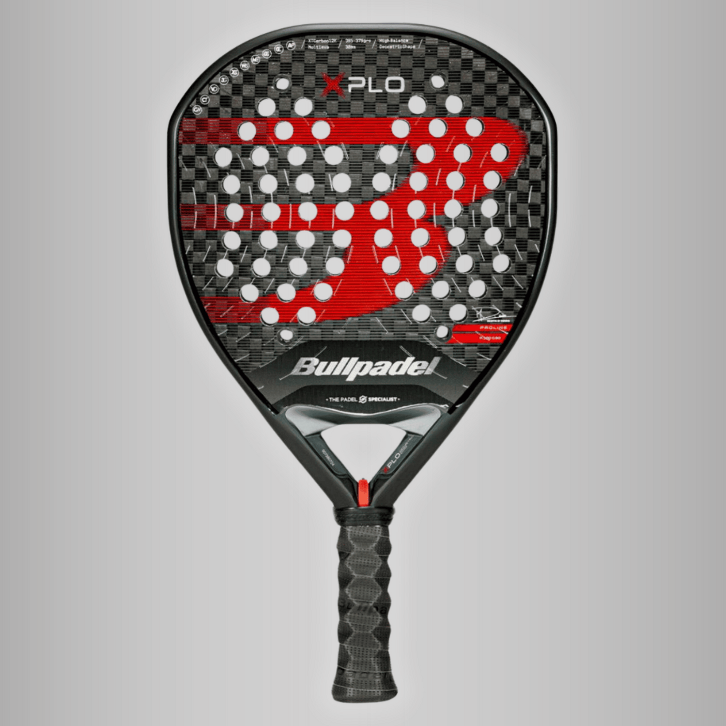 Bullpadel XPLO Di Nenno 2025
