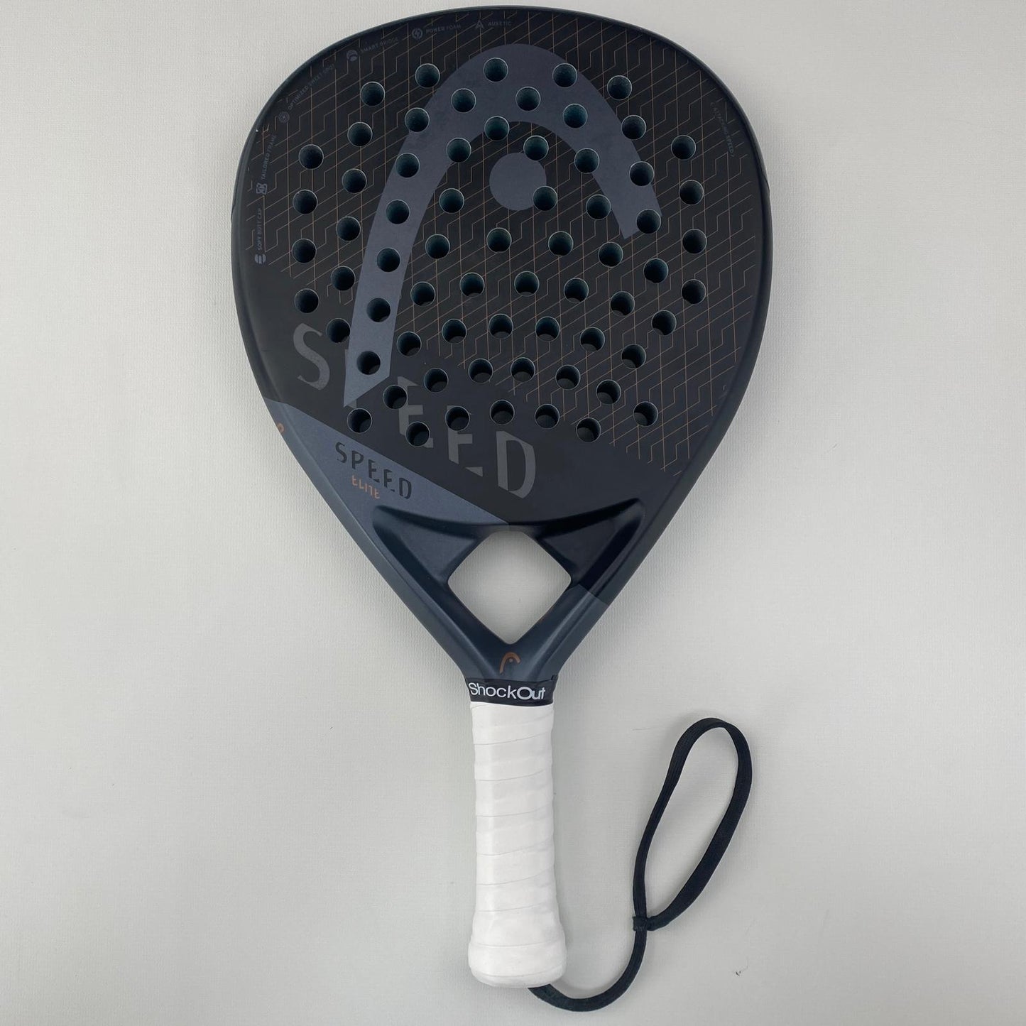 Head Speed Elite Padelracket