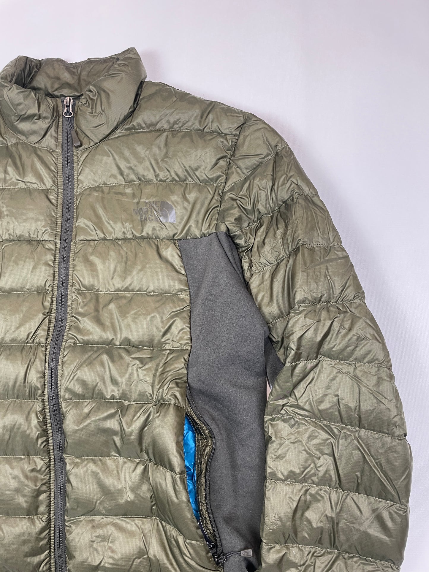 The North Face Light Puffer Jacket - Grön - M