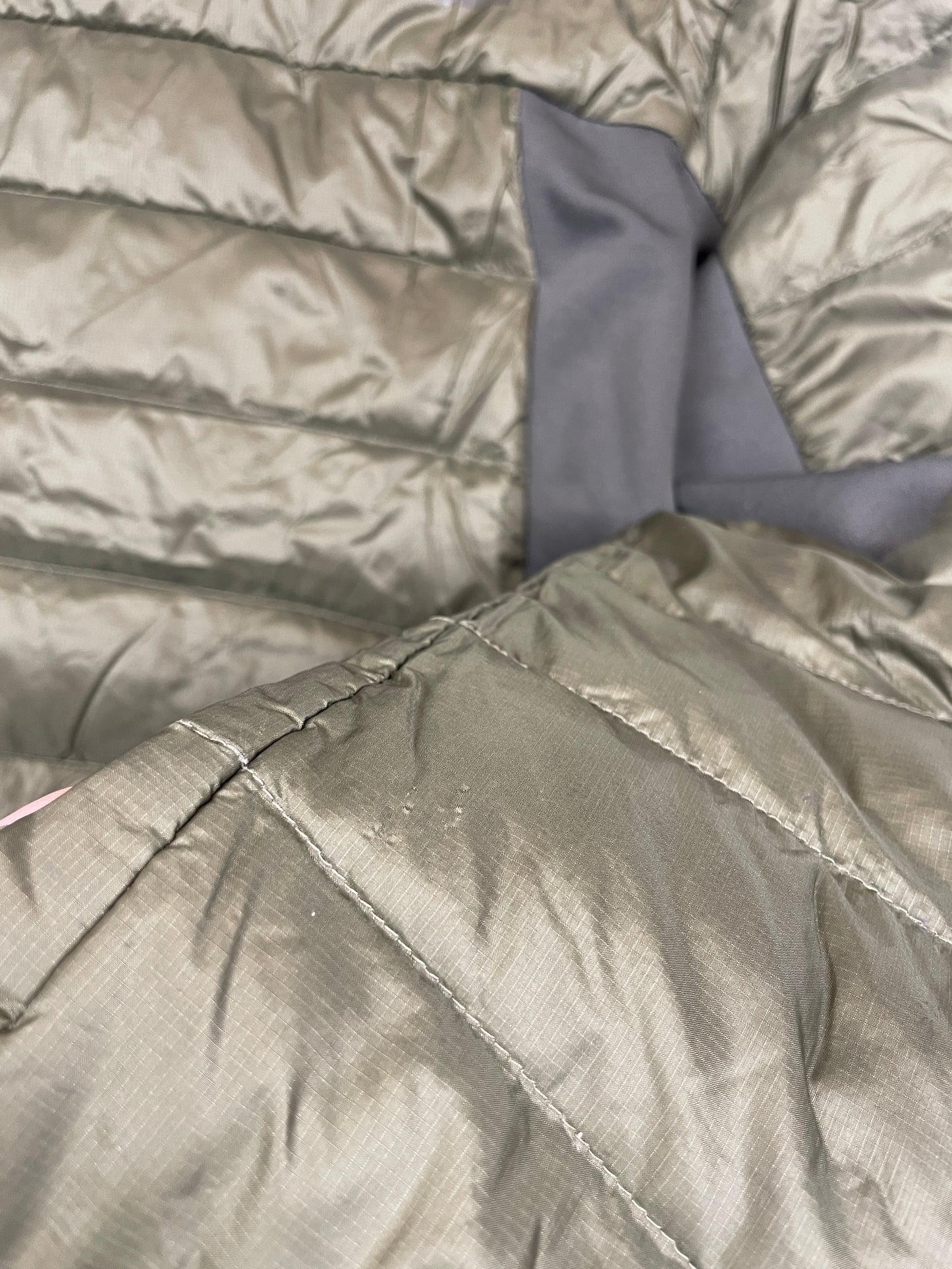 The North Face Light Puffer Jacket - Grön - M