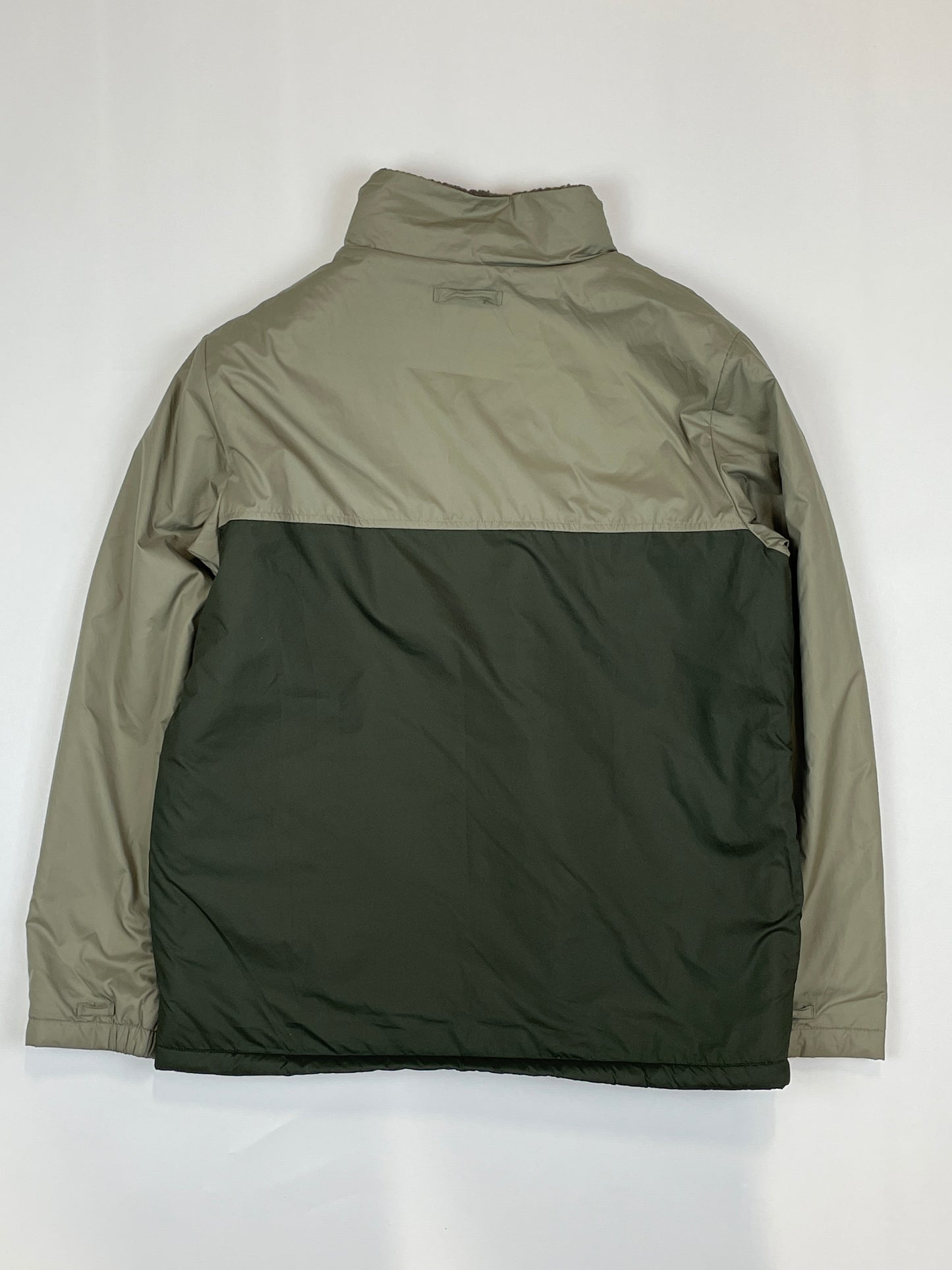 Patagonia Reversible Fleece - Grön - XS