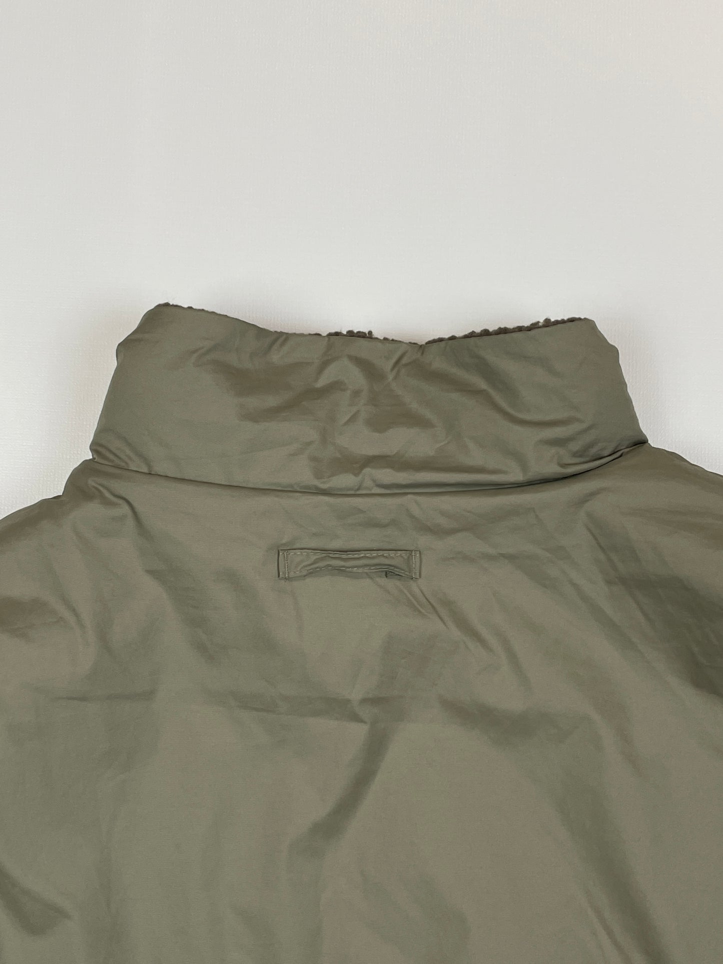Patagonia Reversible Fleece - Grön - XS