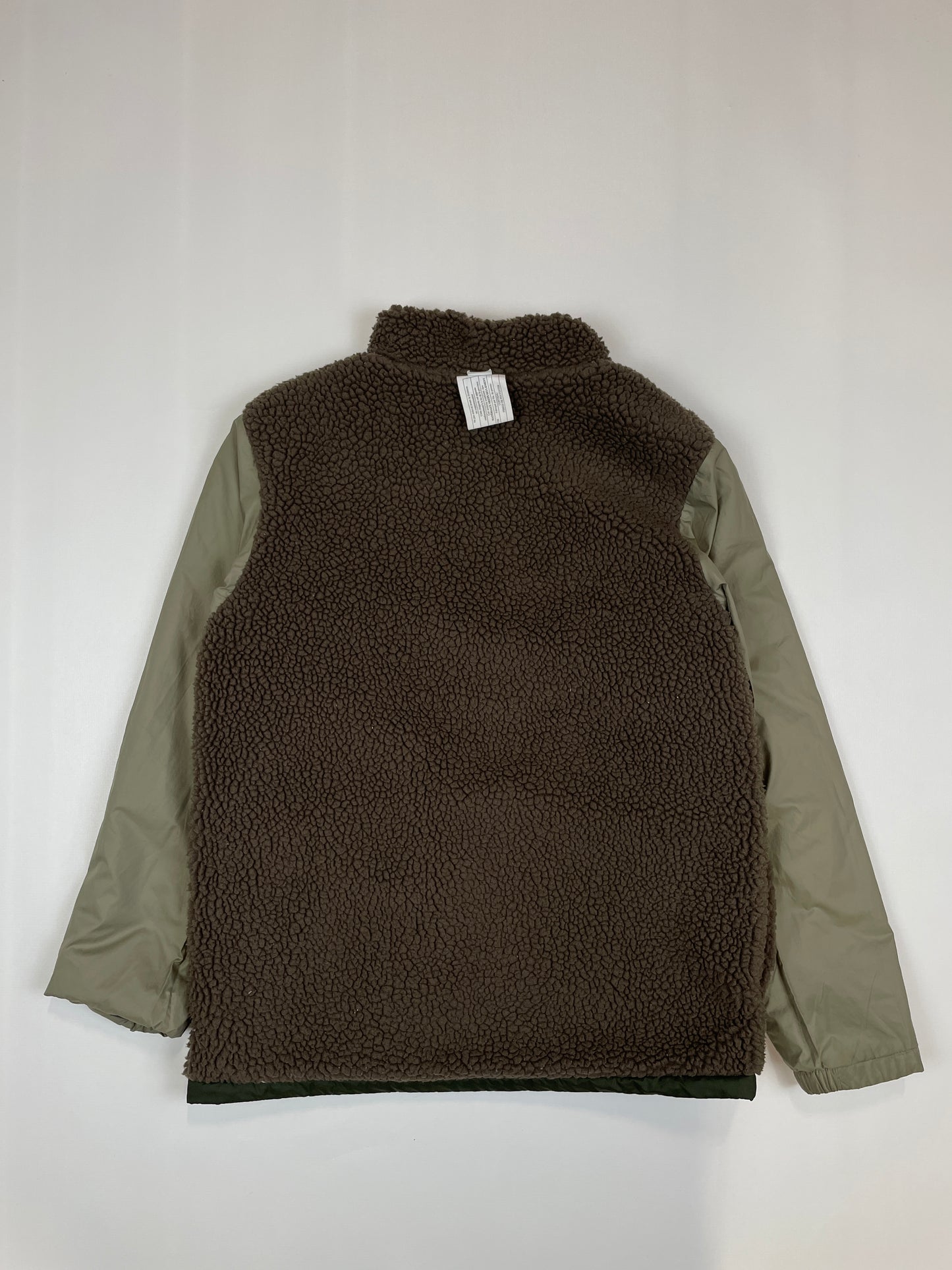 Patagonia Reversible Fleece - Grön - XS