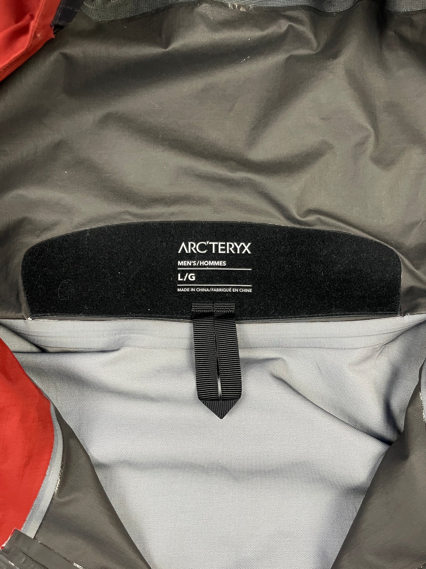 Arc'teryx Beta SL Hybrid - Terrakotta - L