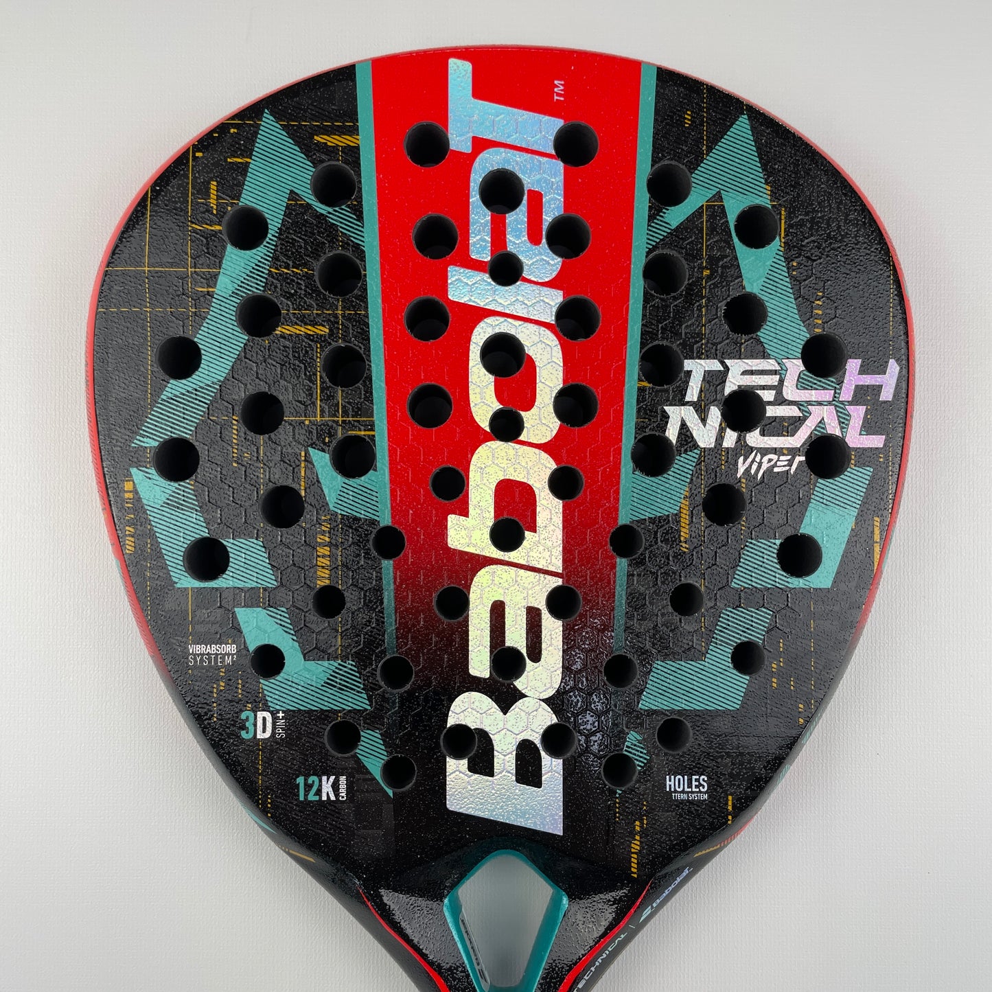 Babolat Viper Juan Lebron