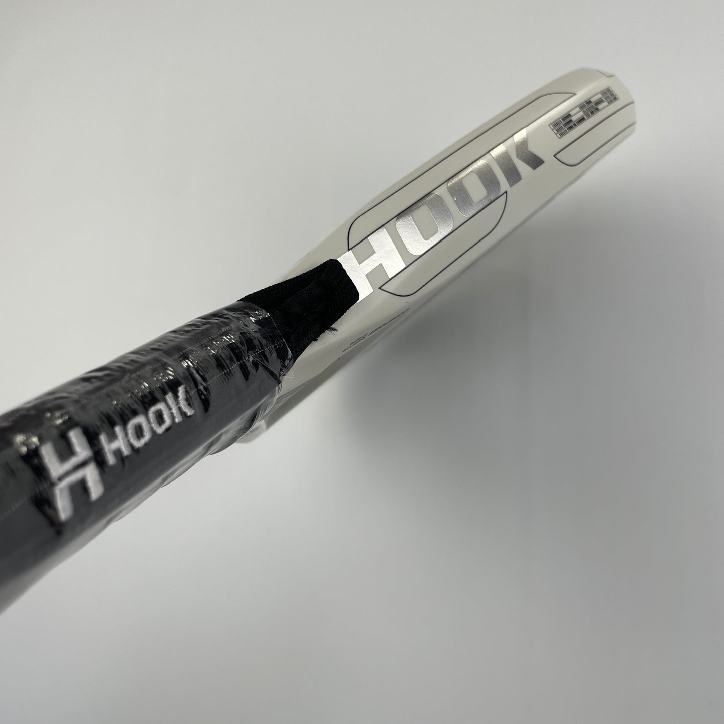 Hook Platinum White 3k Padel
