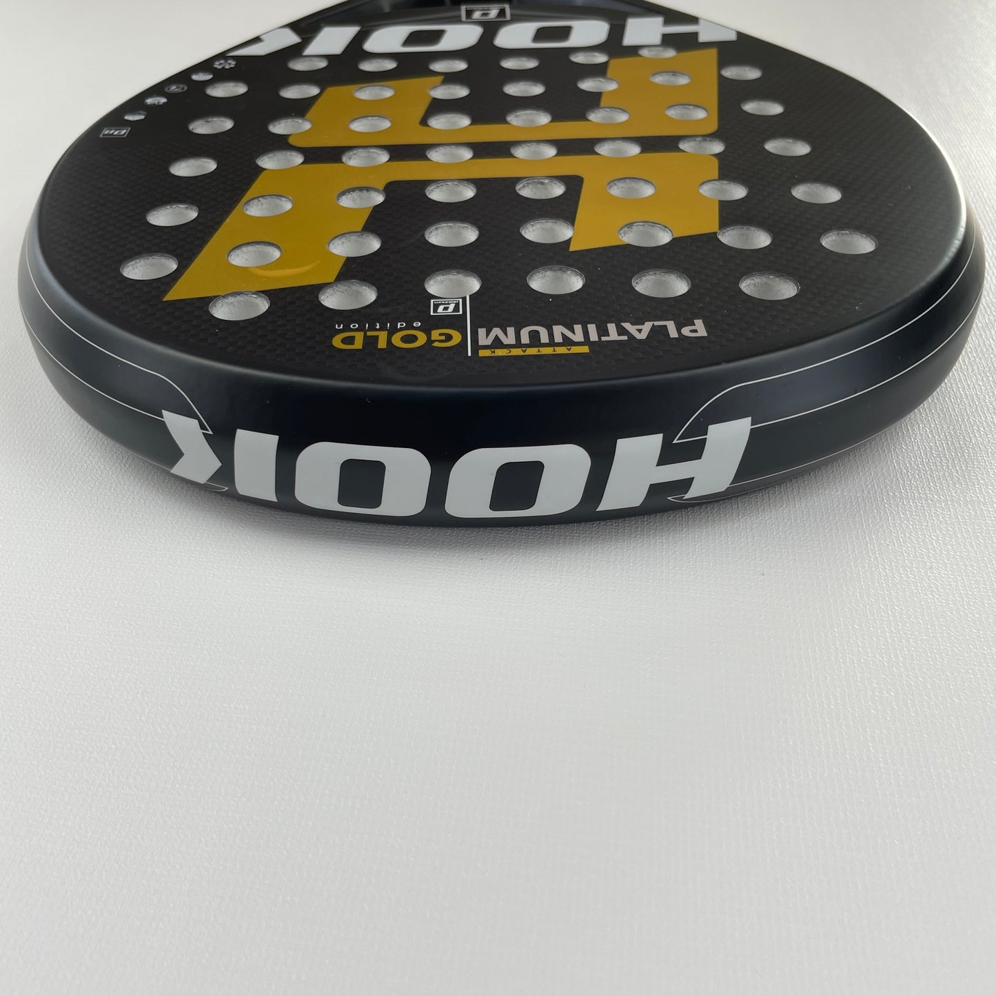 Hook Platinum Gold 3k Padel