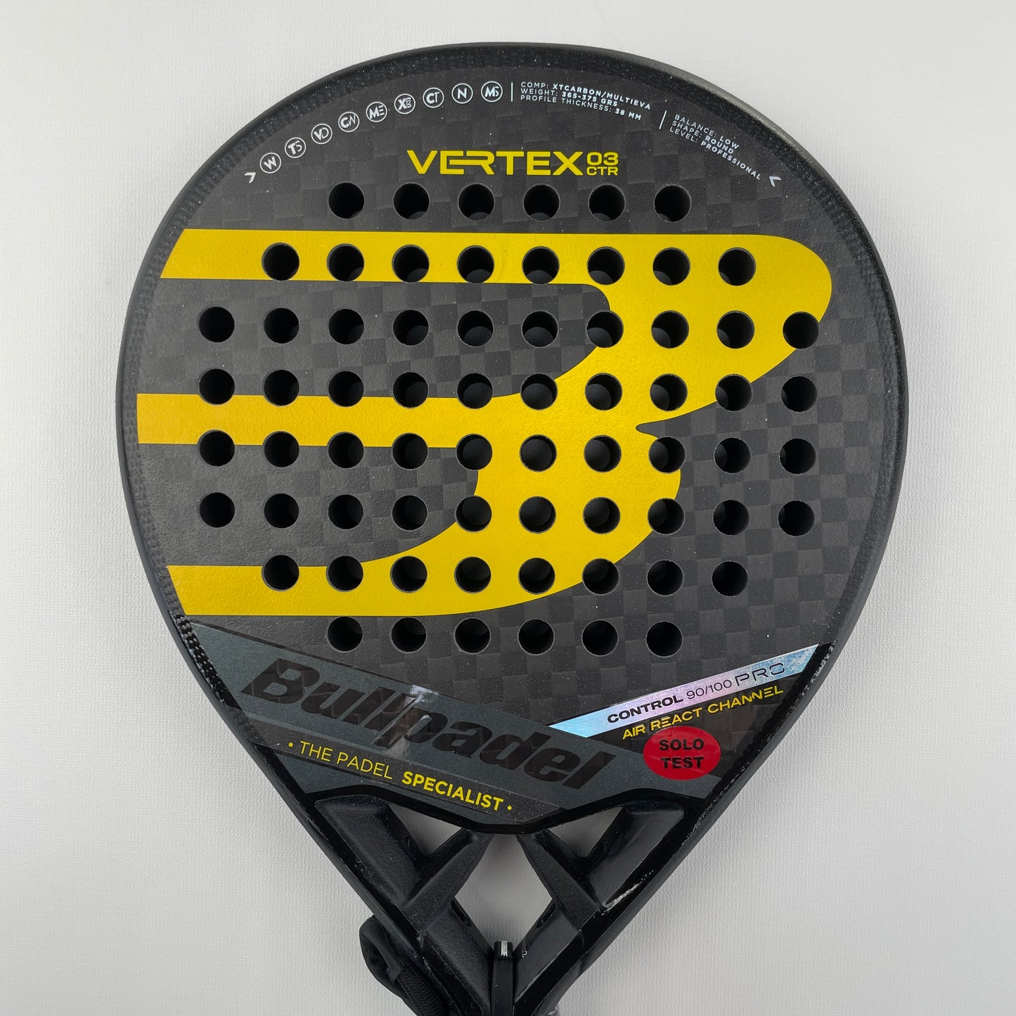 Bullpadel Vertex 03 Control