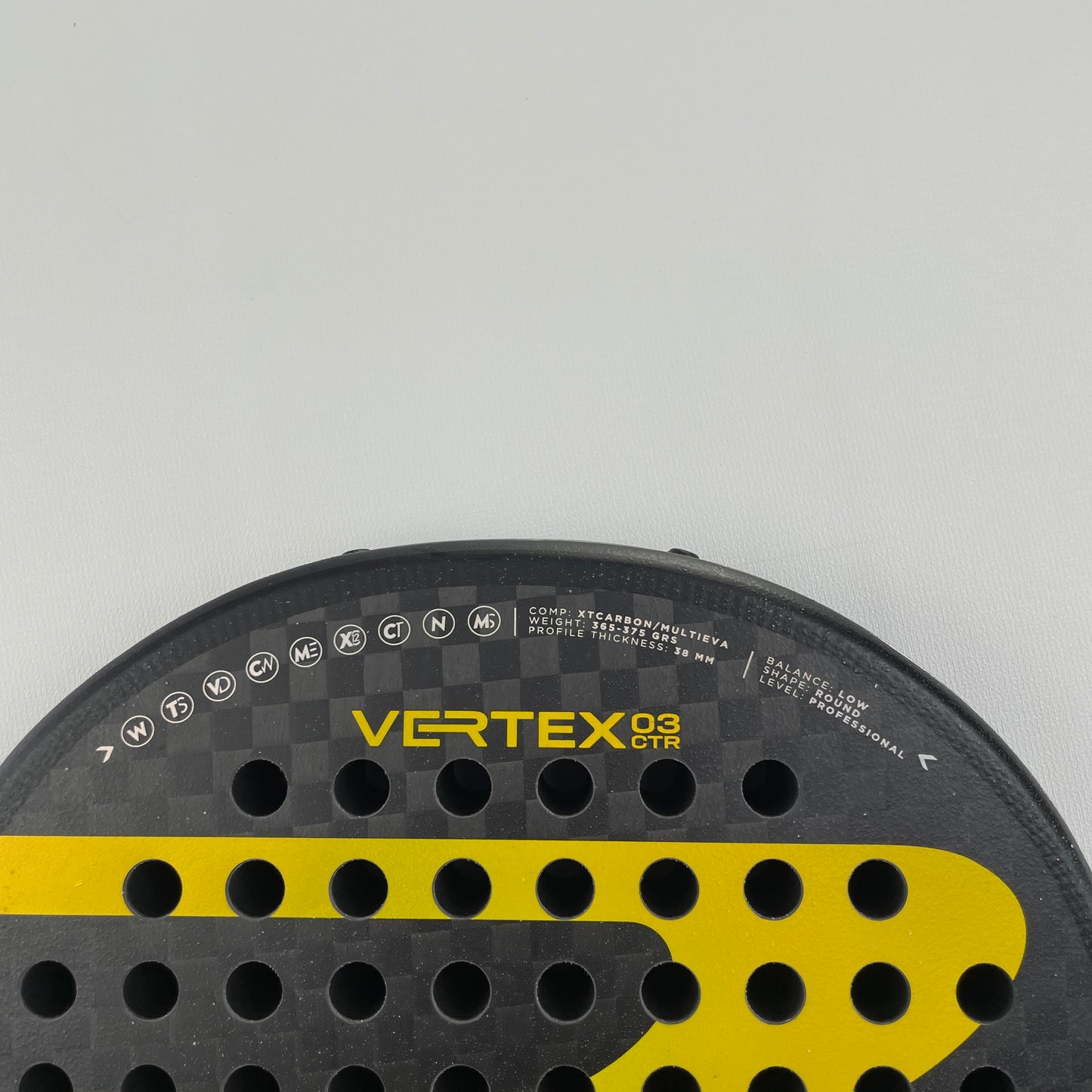 Bullpadel Vertex 03 Control