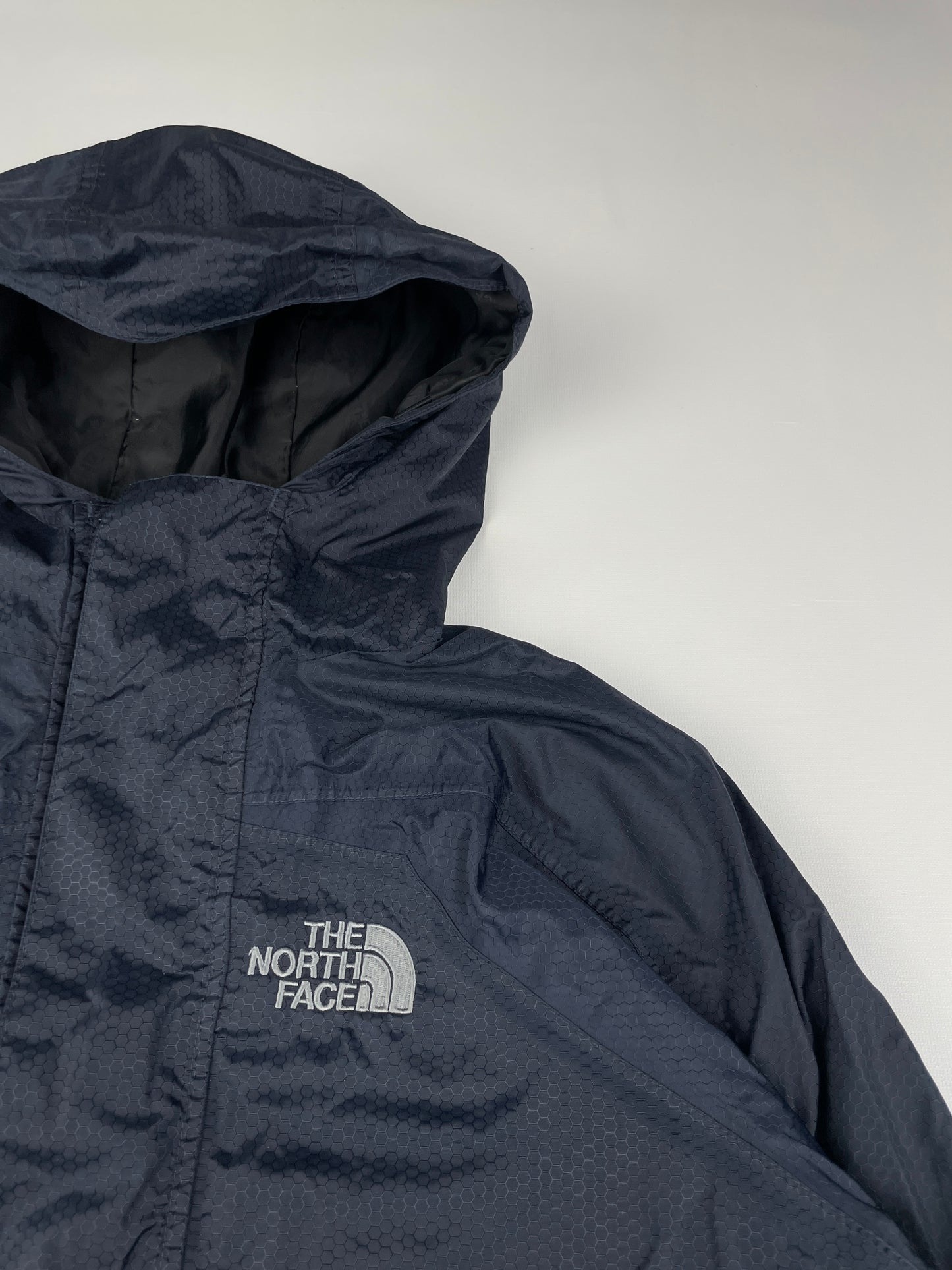 The North Face Gore-Tex Skaljacka Vintage - Mörkblå - M