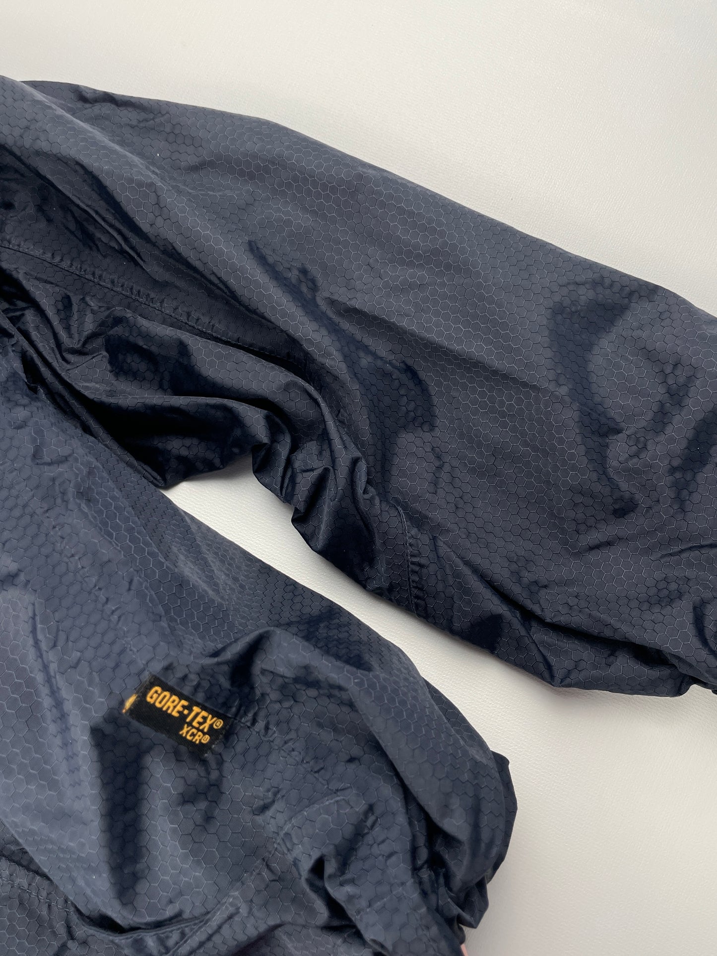 The North Face Gore-Tex Skaljacka Vintage - Mörkblå - M