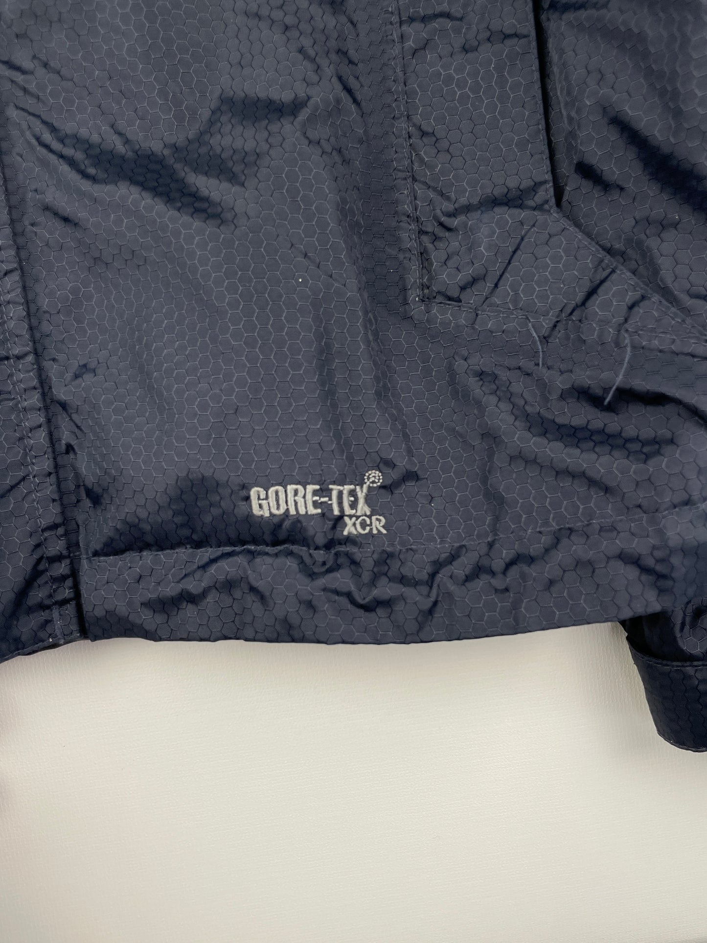 The North Face Gore-Tex Skaljacka Vintage - Mörkblå - M